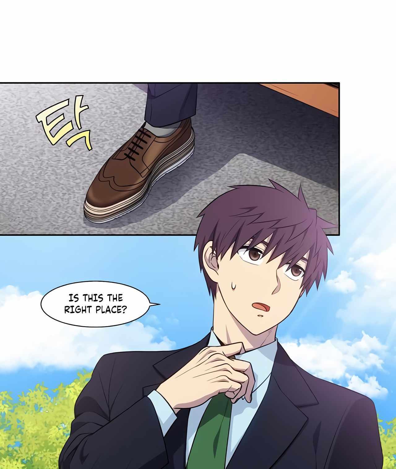 The Gamer Chapter 439 - page 21