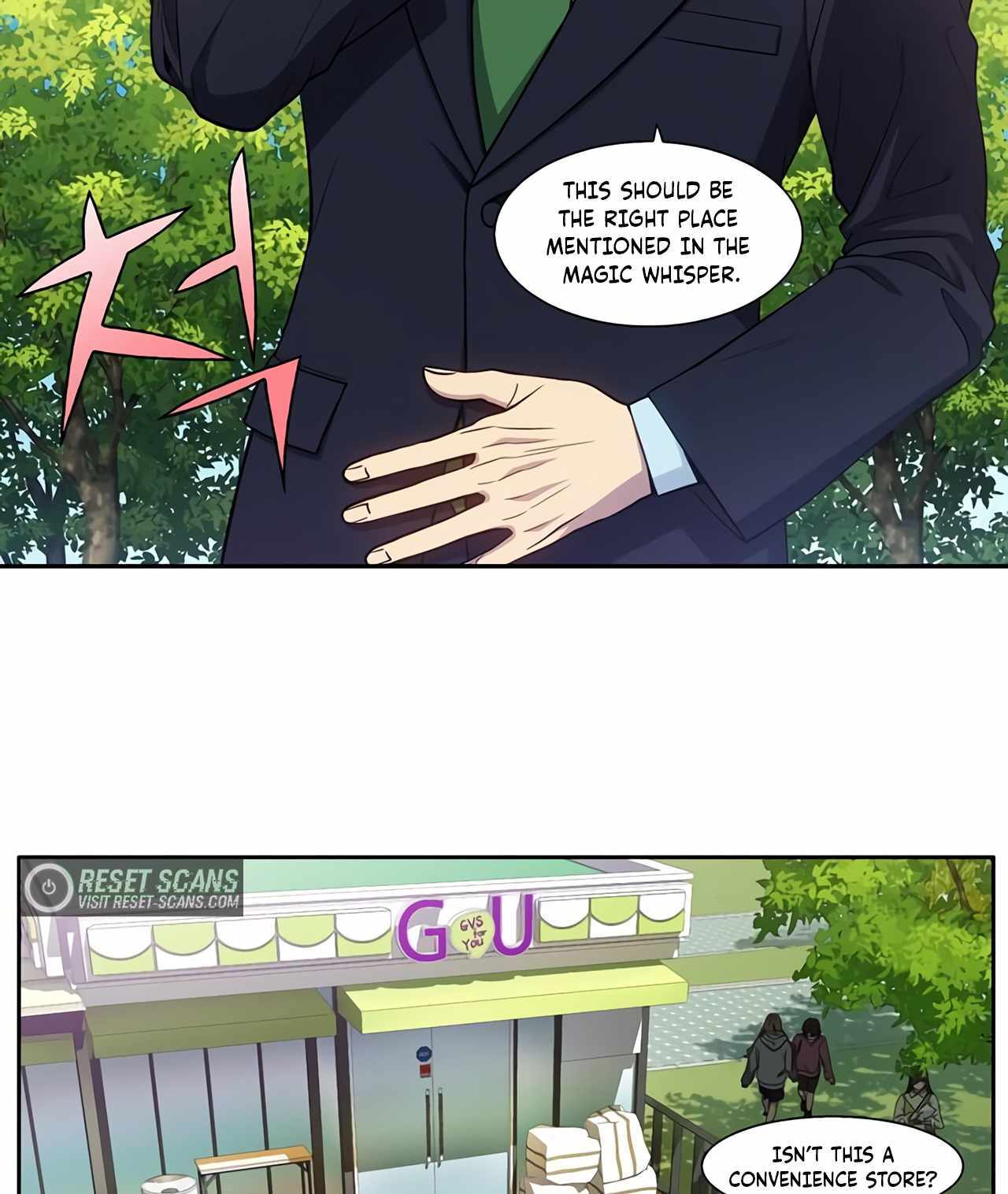 The Gamer Chapter 439 - page 22