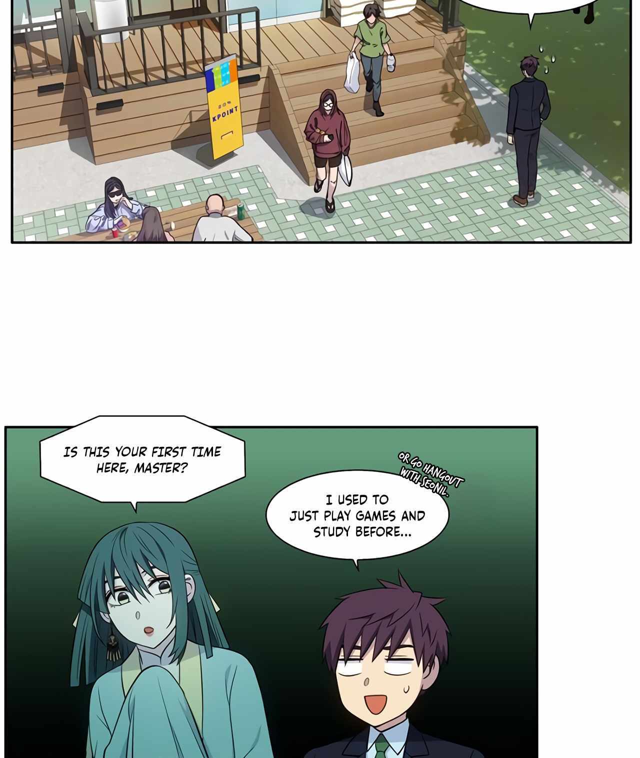 The Gamer Chapter 439 - page 23
