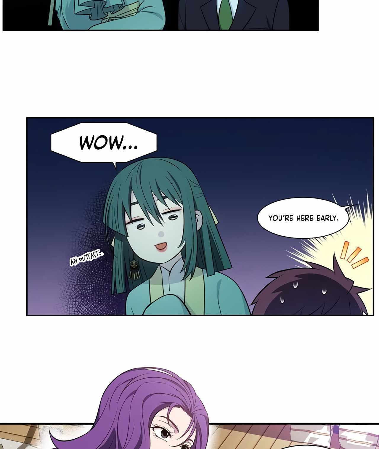 The Gamer Chapter 439 - page 24