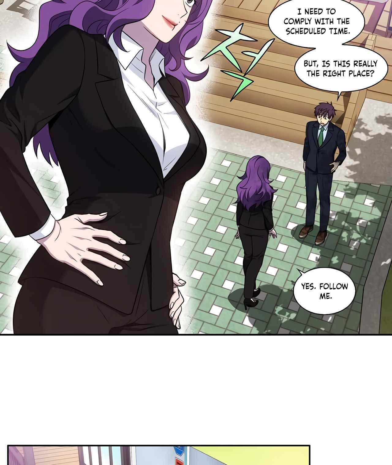 The Gamer Chapter 439 - page 25