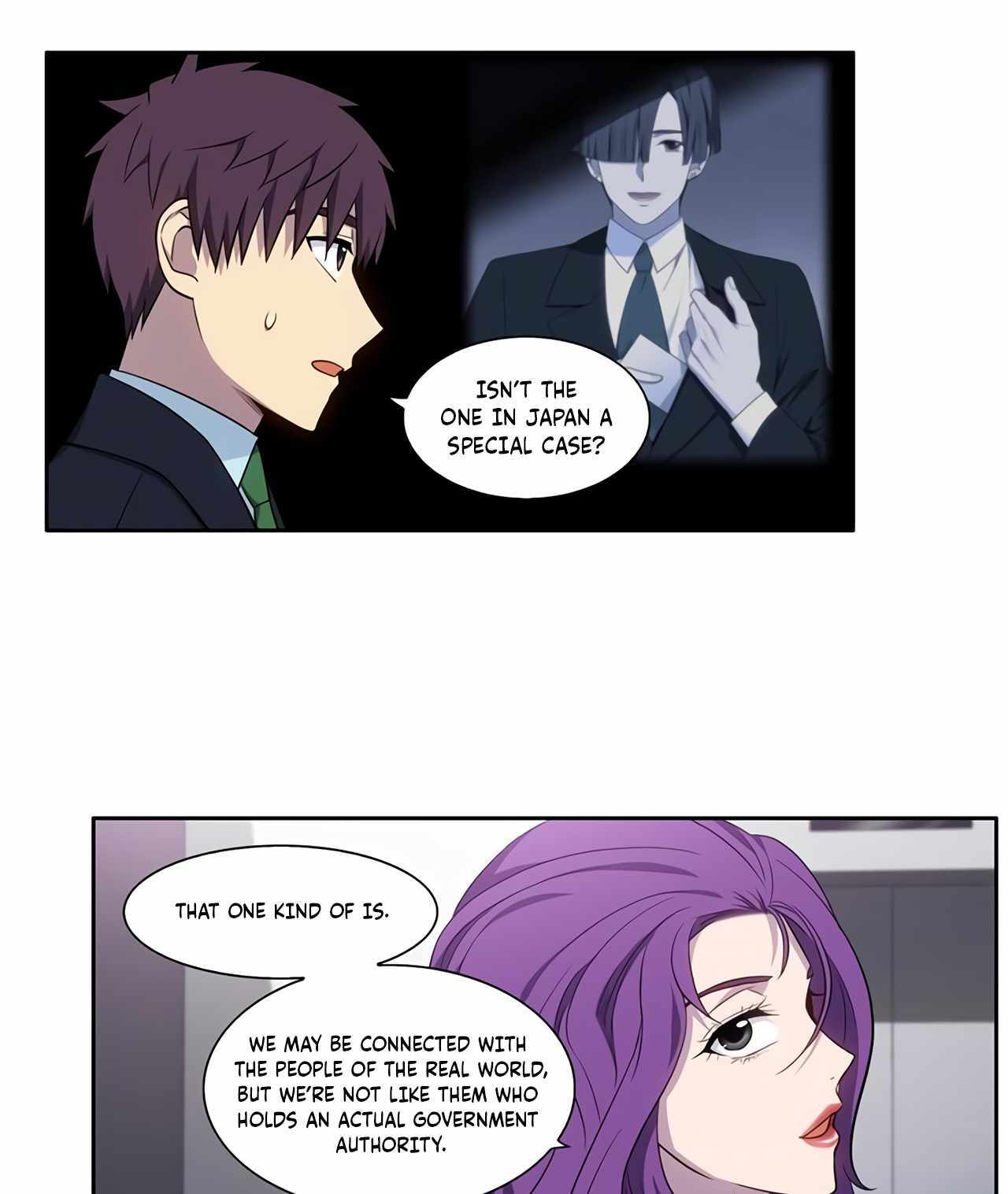 The Gamer Chapter 439 - page 31