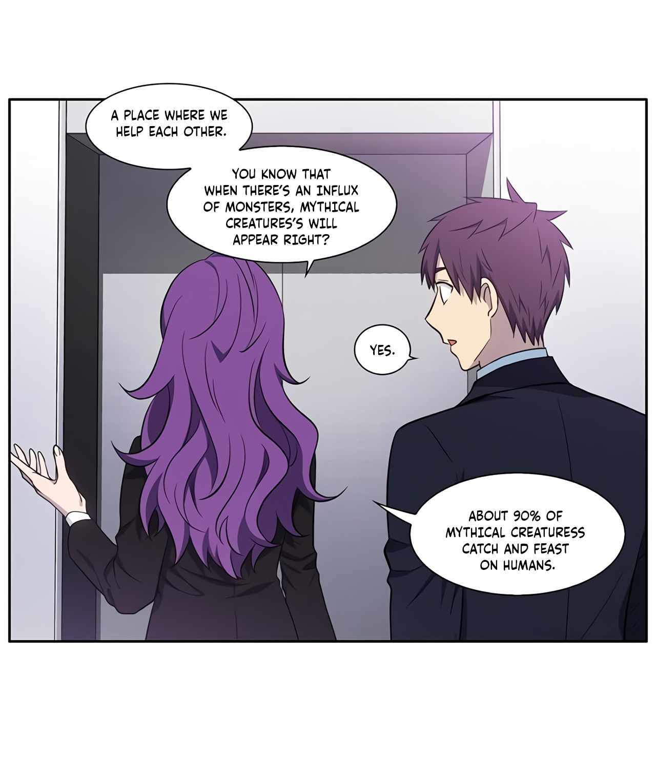 The Gamer Chapter 439 - page 33