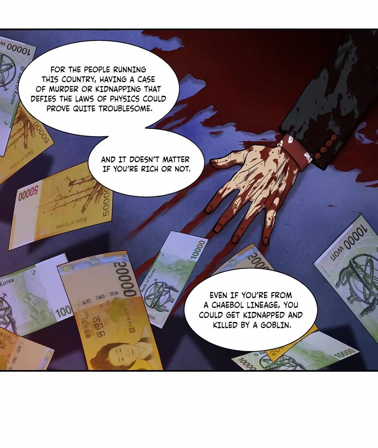 The Gamer Chapter 439 - page 34
