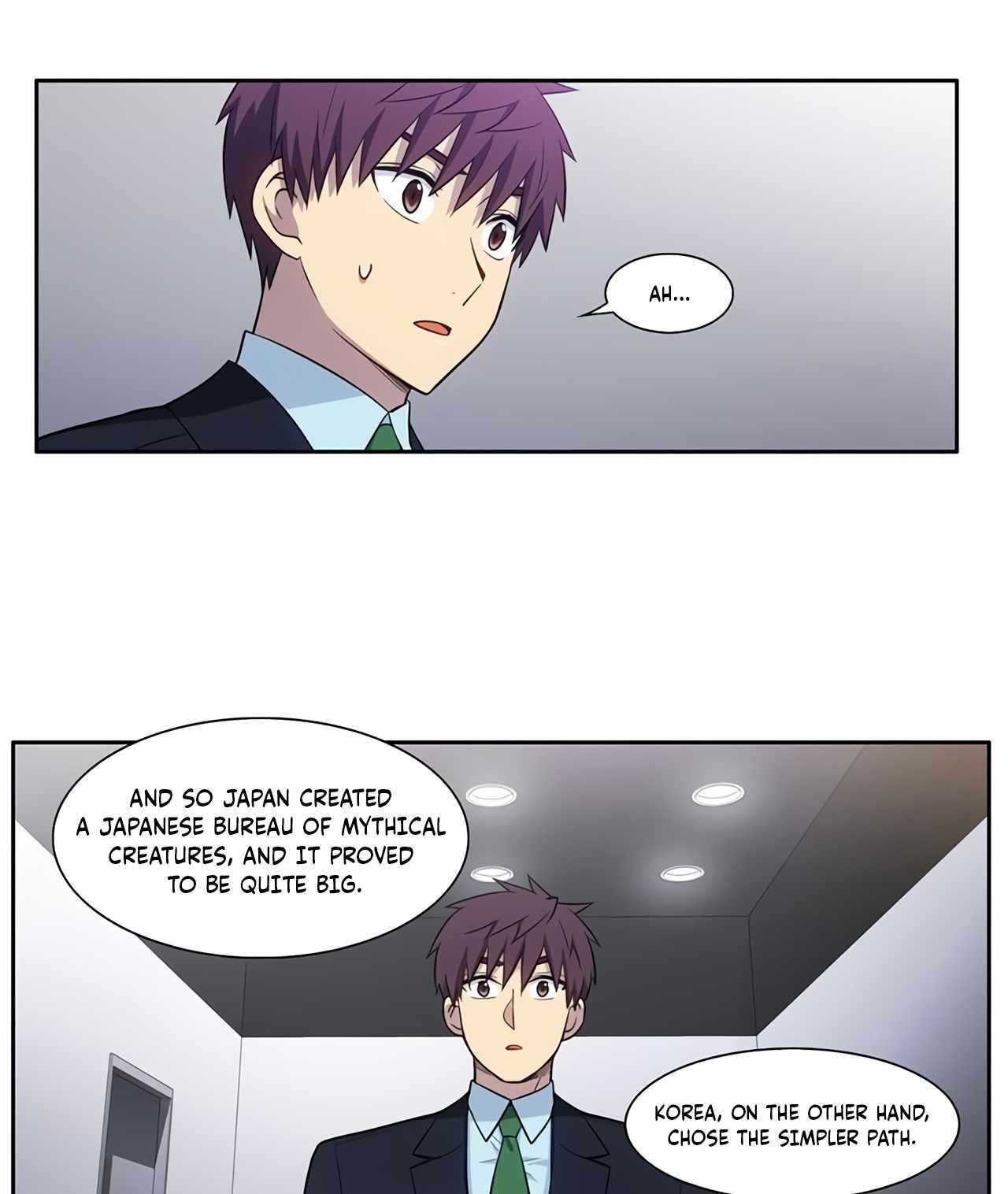 The Gamer Chapter 439 - page 35