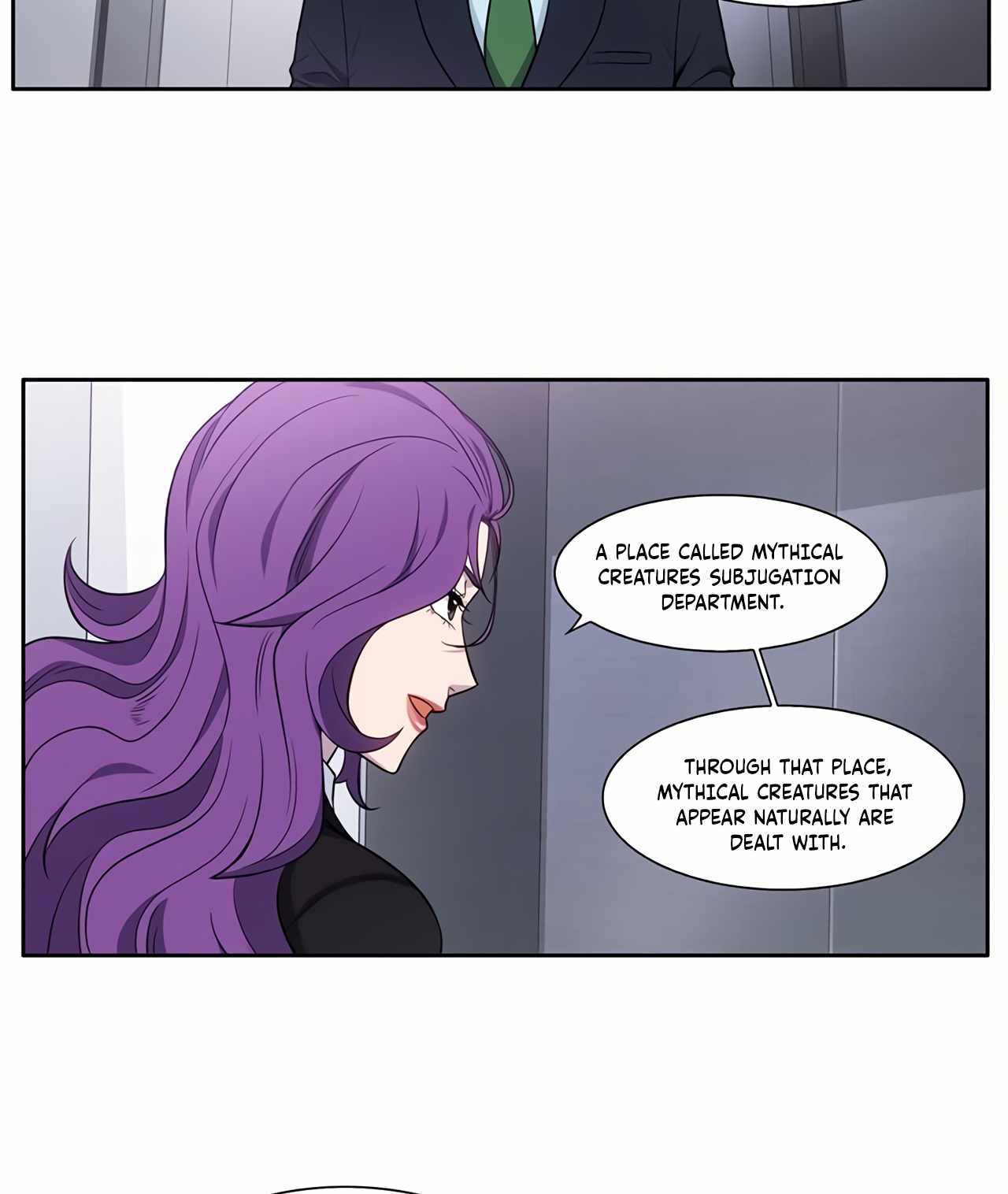 The Gamer Chapter 439 - page 36