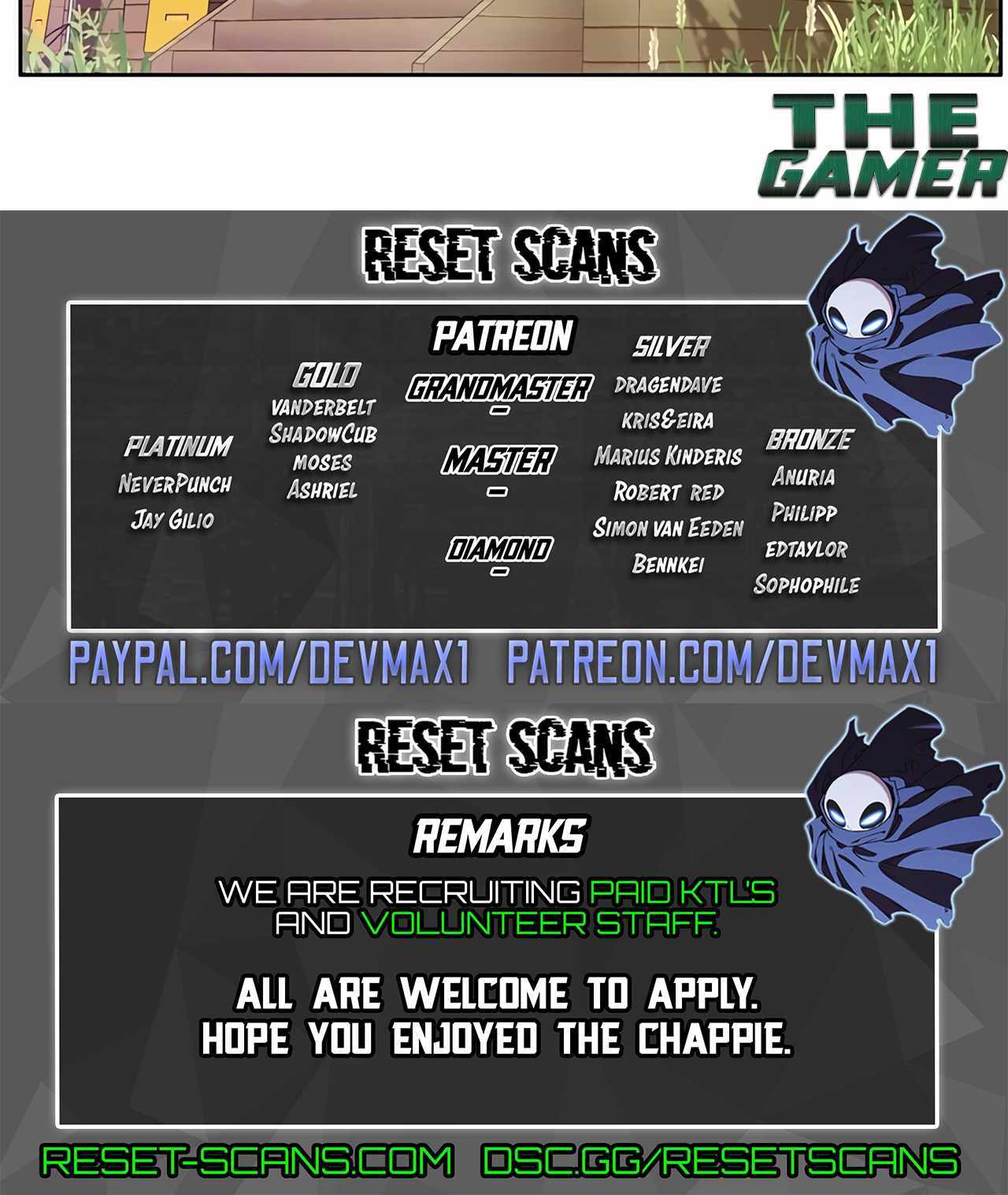The Gamer Chapter 439 - page 39