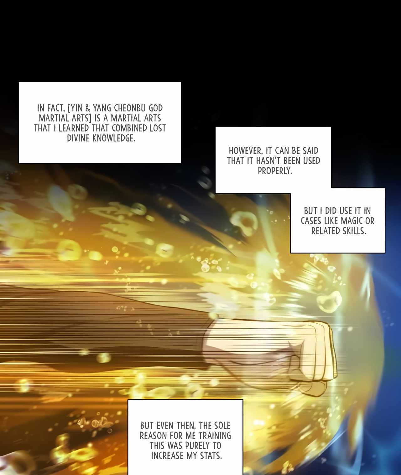 The Gamer Chapter 439 - page 4