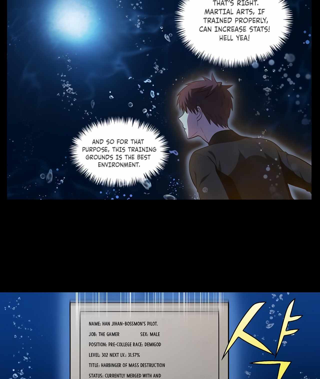 The Gamer Chapter 439 - page 6