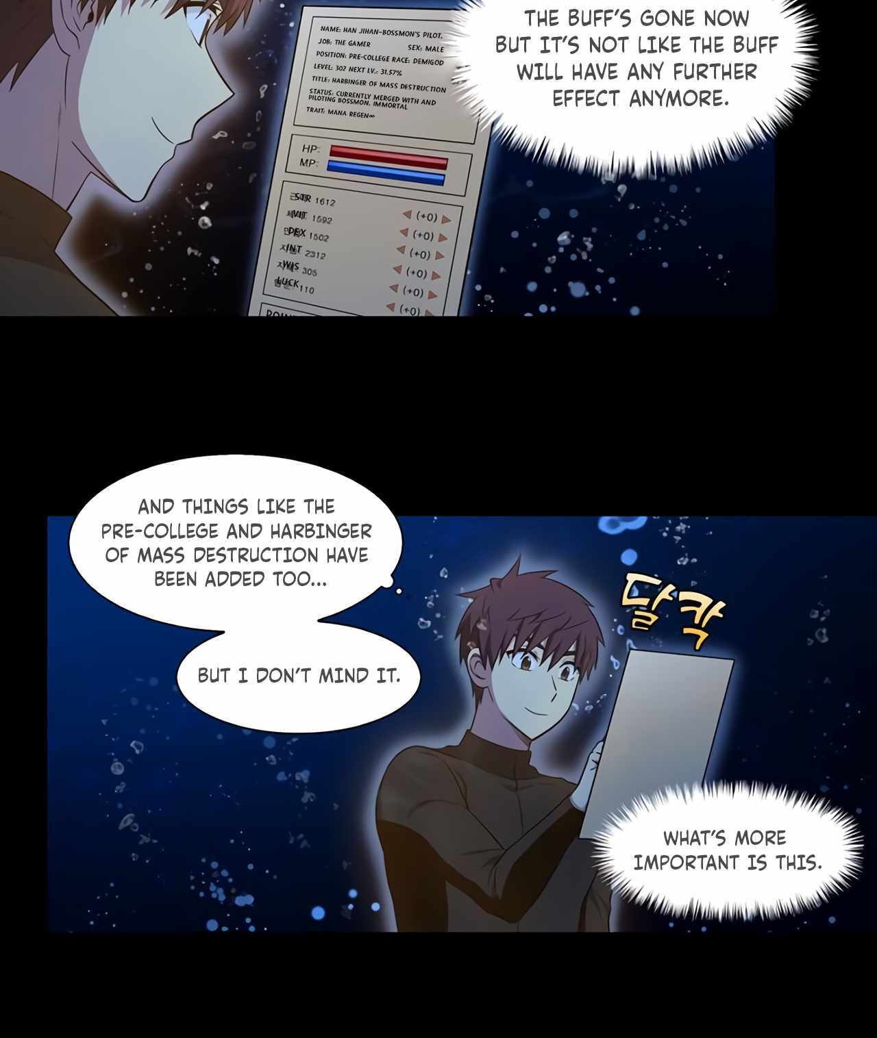 The Gamer Chapter 439 - page 8