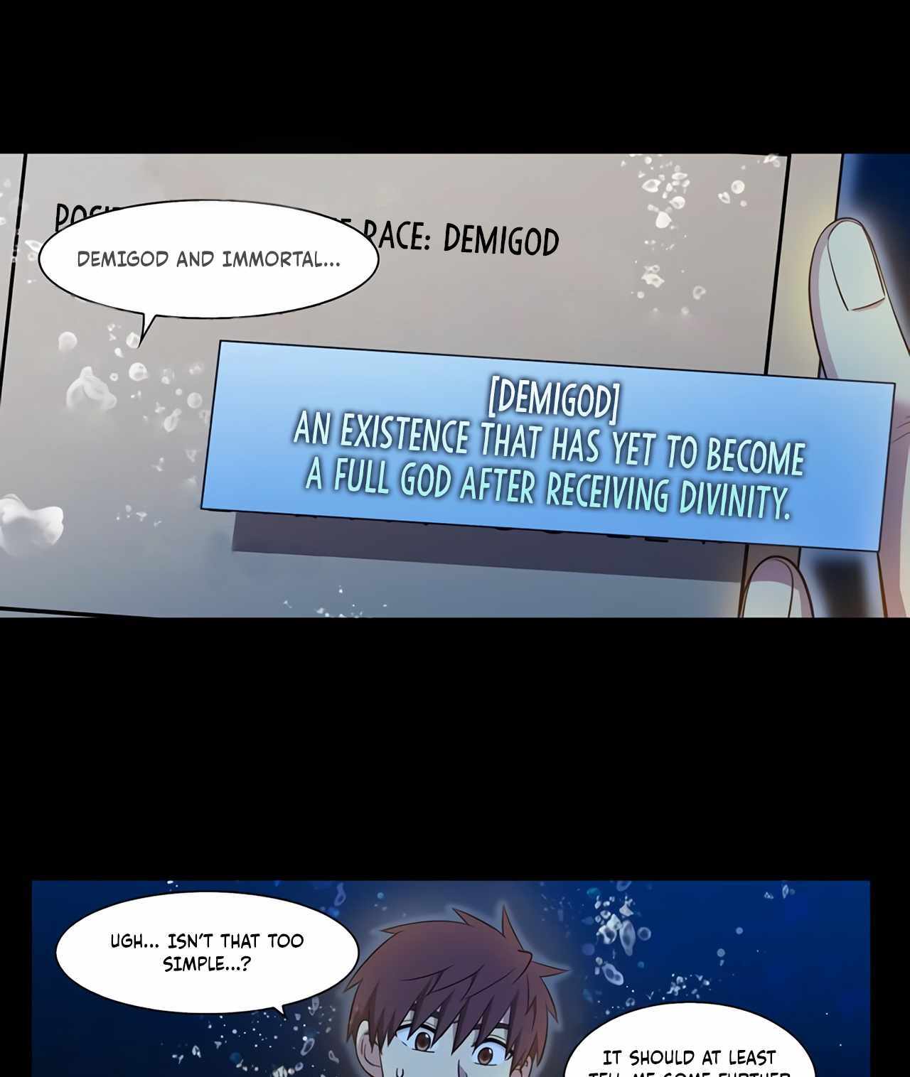 The Gamer Chapter 439 - page 9