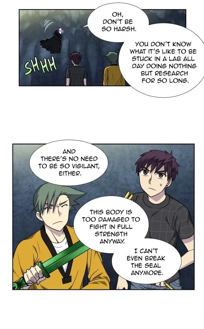 The Gamer Chapter 259 - page 4