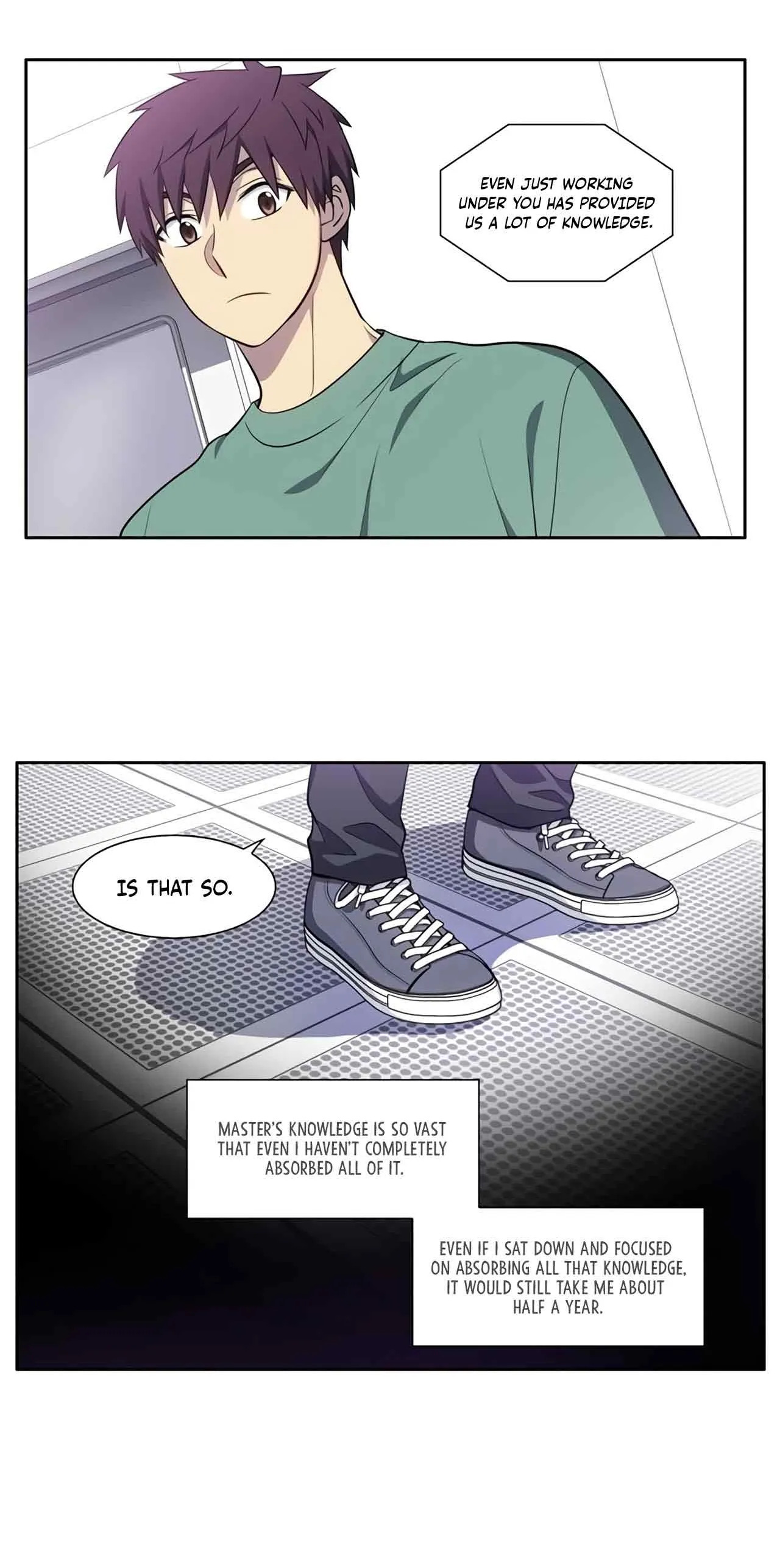 The Gamer Chapter 438 - page 10