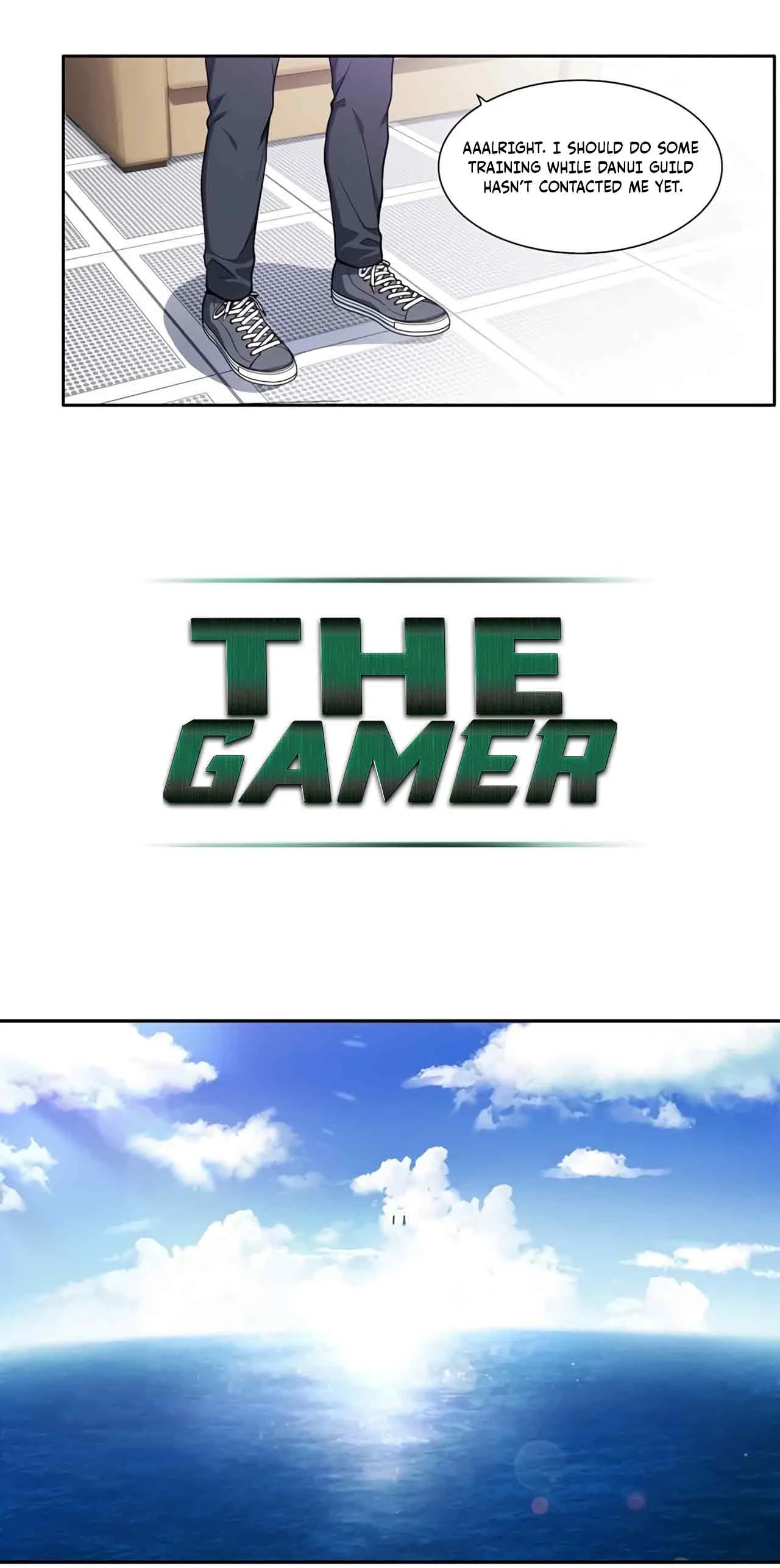 The Gamer Chapter 438 - page 15