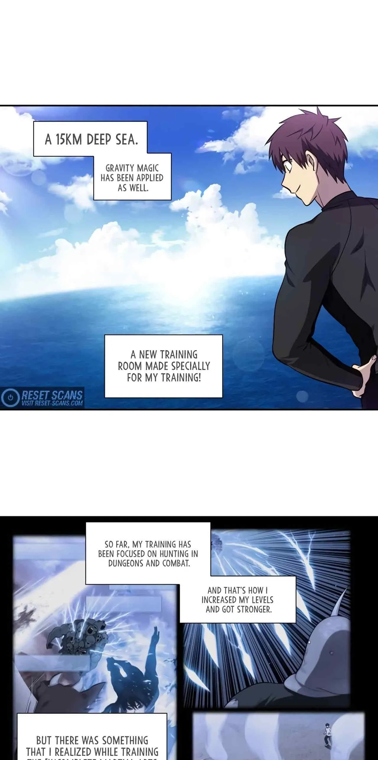 The Gamer Chapter 438 - page 16
