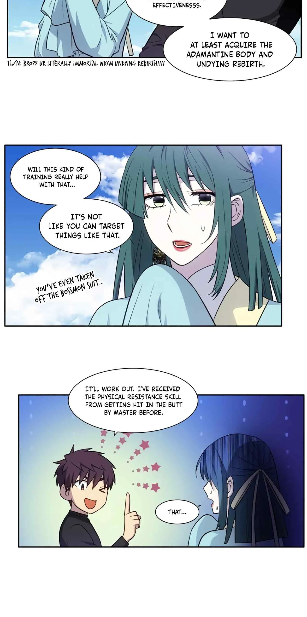 The Gamer Chapter 438 - page 18