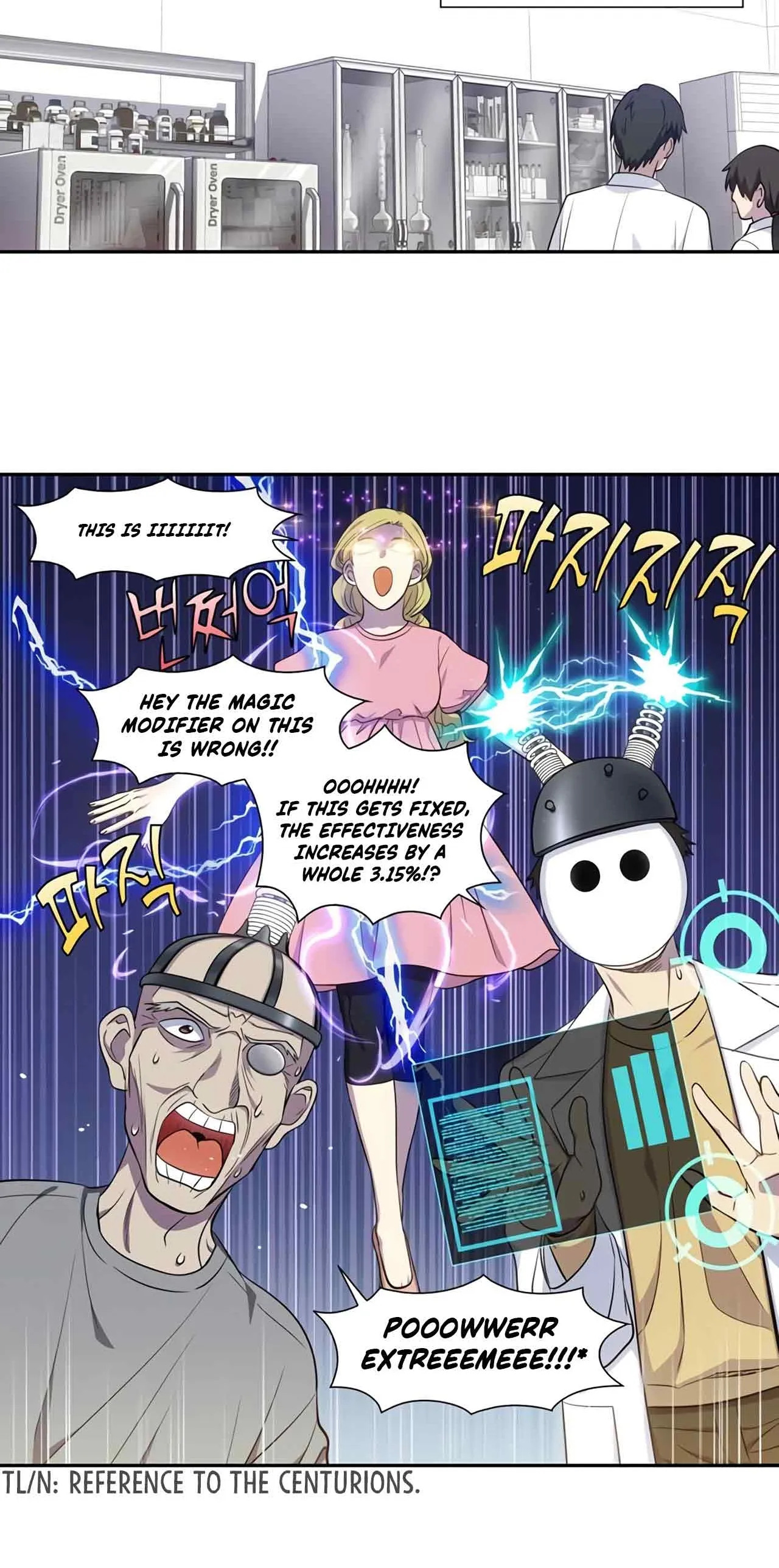The Gamer Chapter 438 - page 2