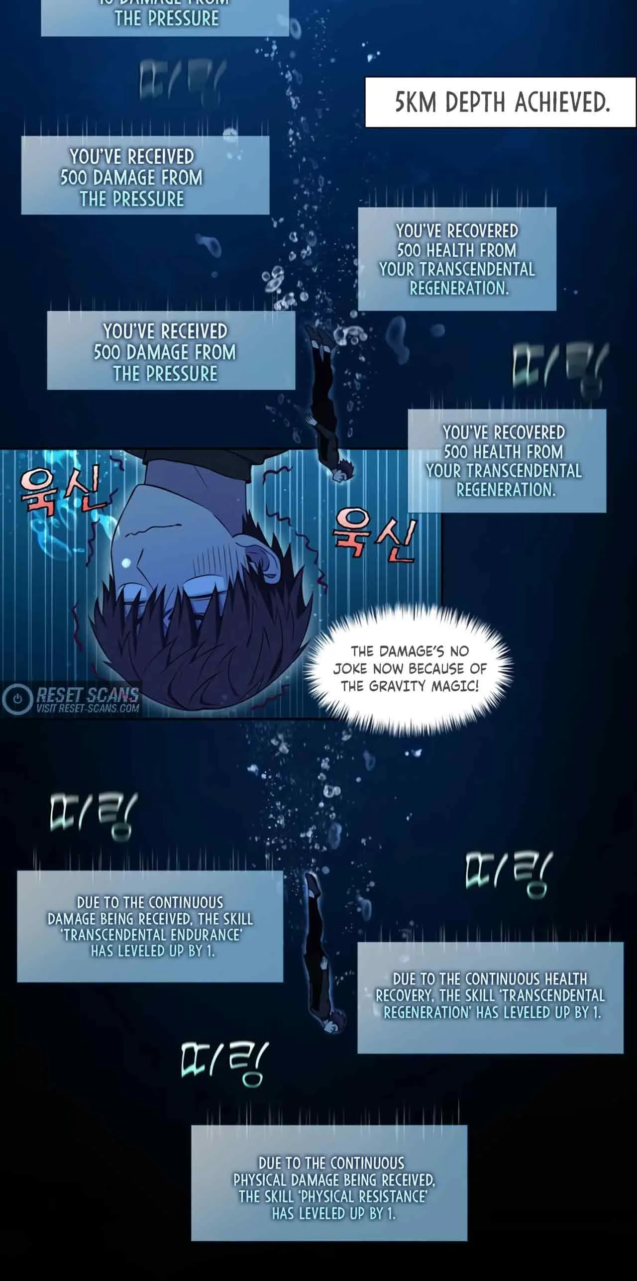 The Gamer Chapter 438 - page 20