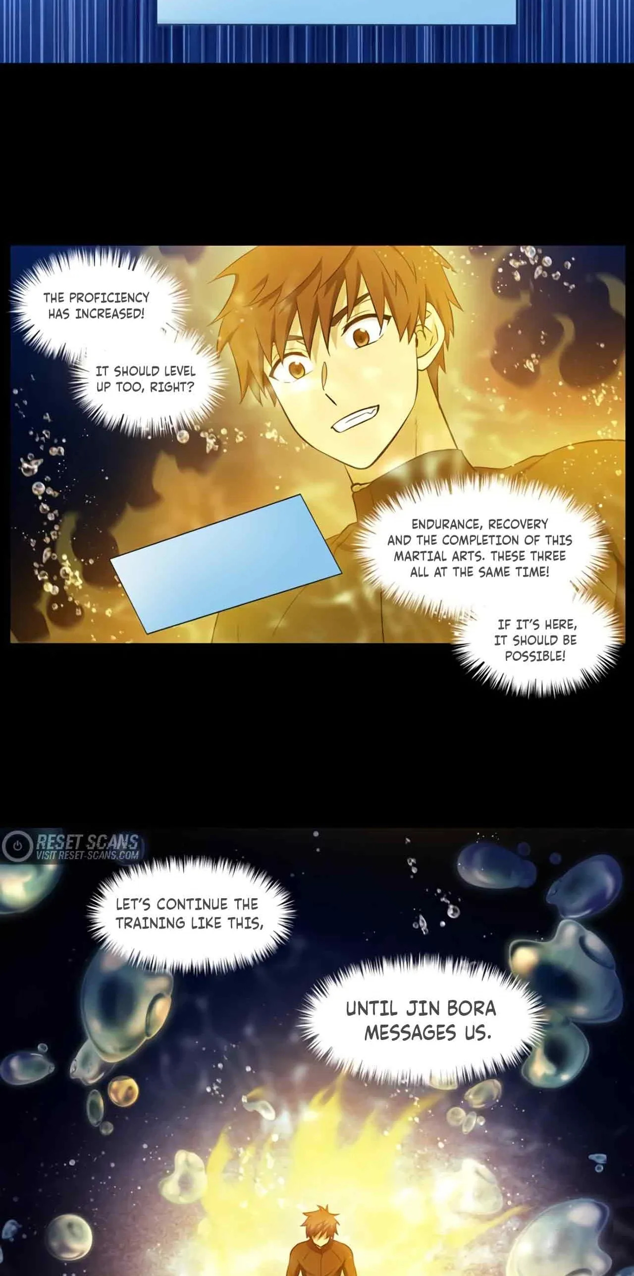 The Gamer Chapter 438 - page 23
