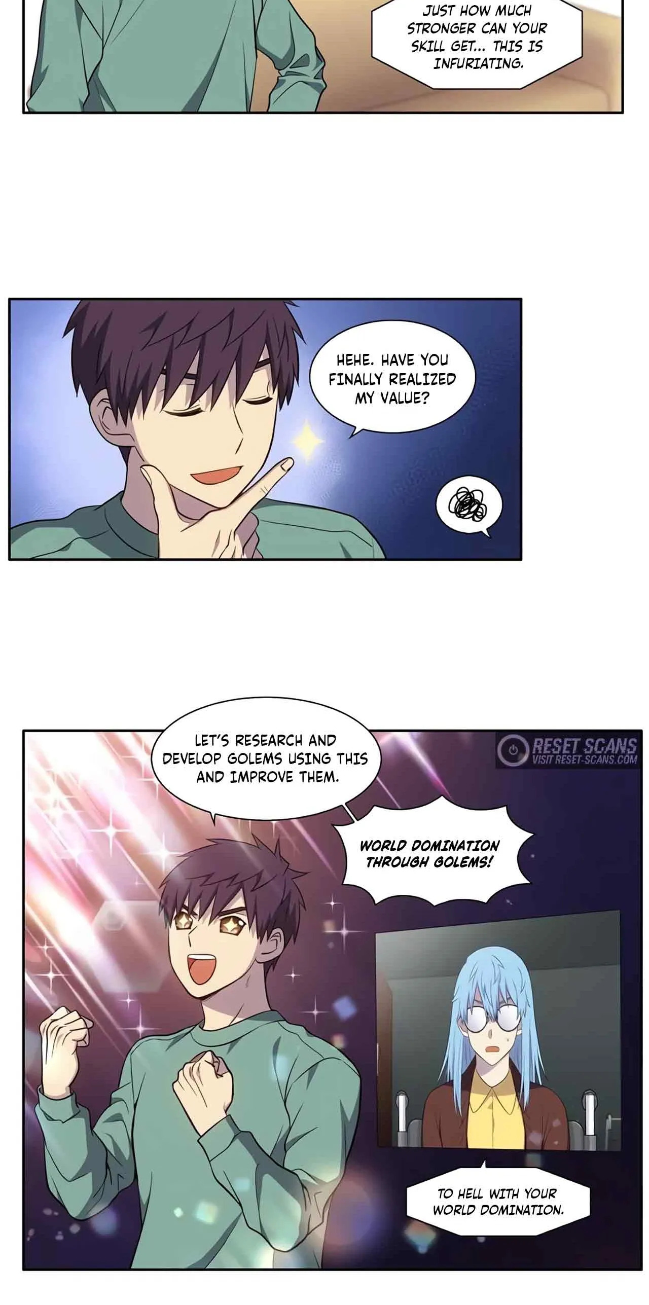 The Gamer Chapter 438 - page 7