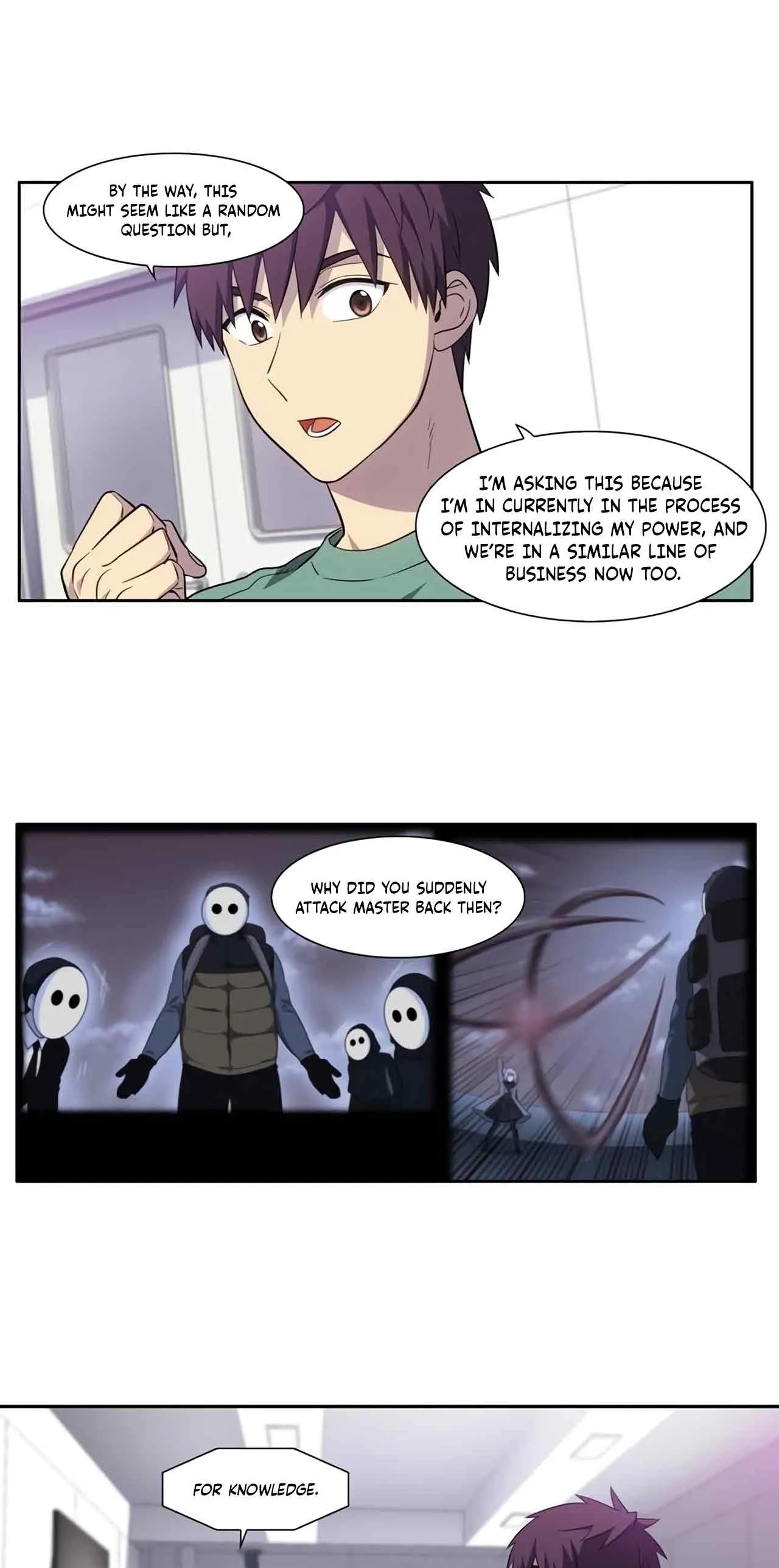 The Gamer Chapter 438 - page 8