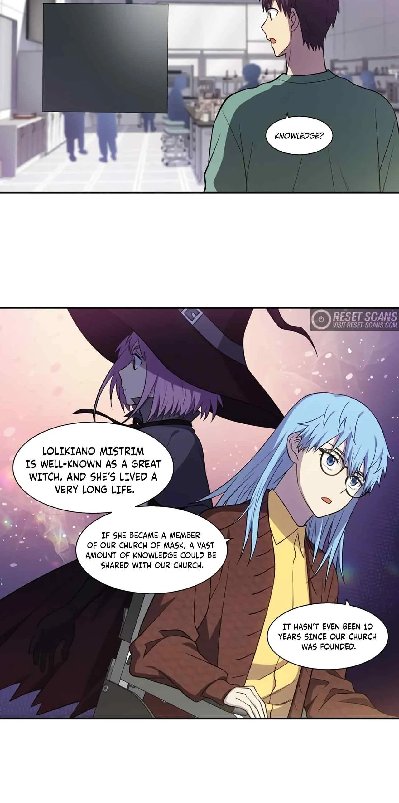 The Gamer Chapter 438 - page 9
