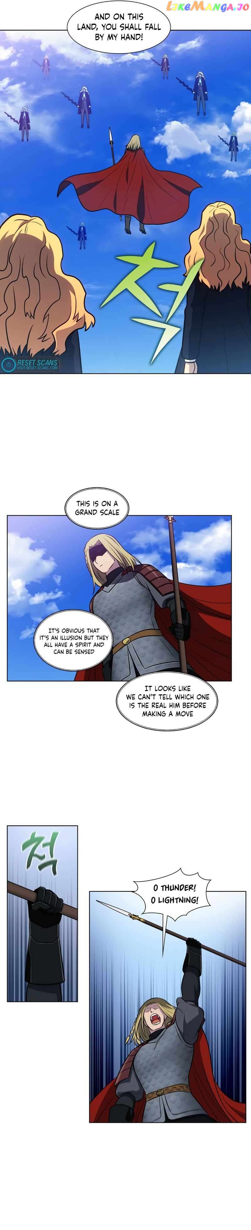 The Gamer Chapter 481 - page 11