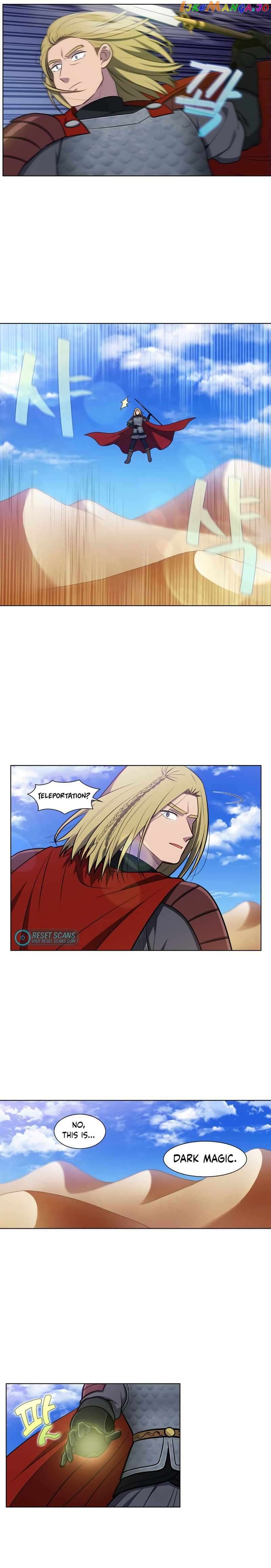The Gamer Chapter 481 - page 4
