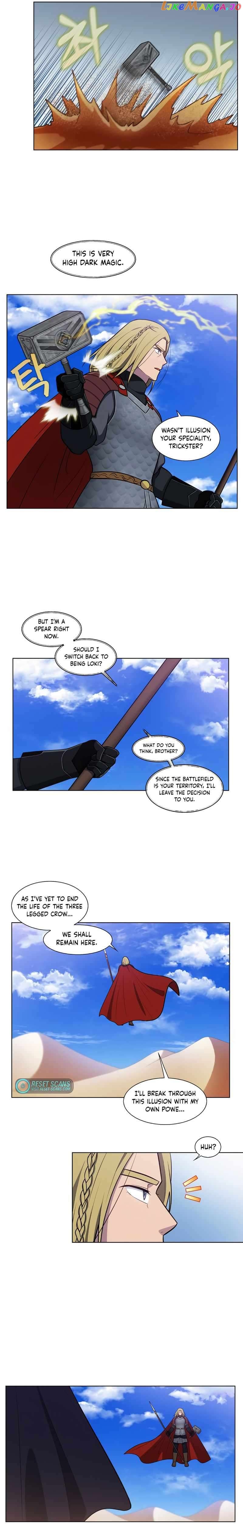 The Gamer Chapter 481 - page 5
