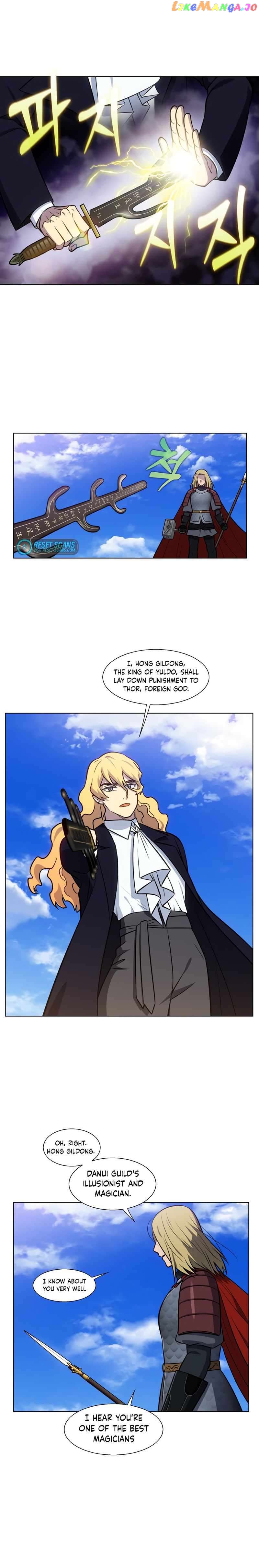 The Gamer Chapter 481 - page 7