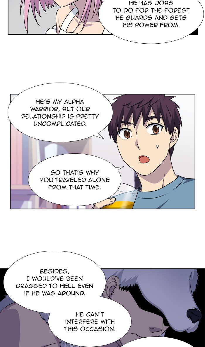 The Gamer Chapter 296 - page 13