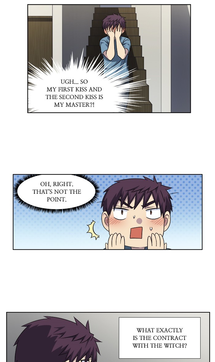 The Gamer Chapter 296 - page 31