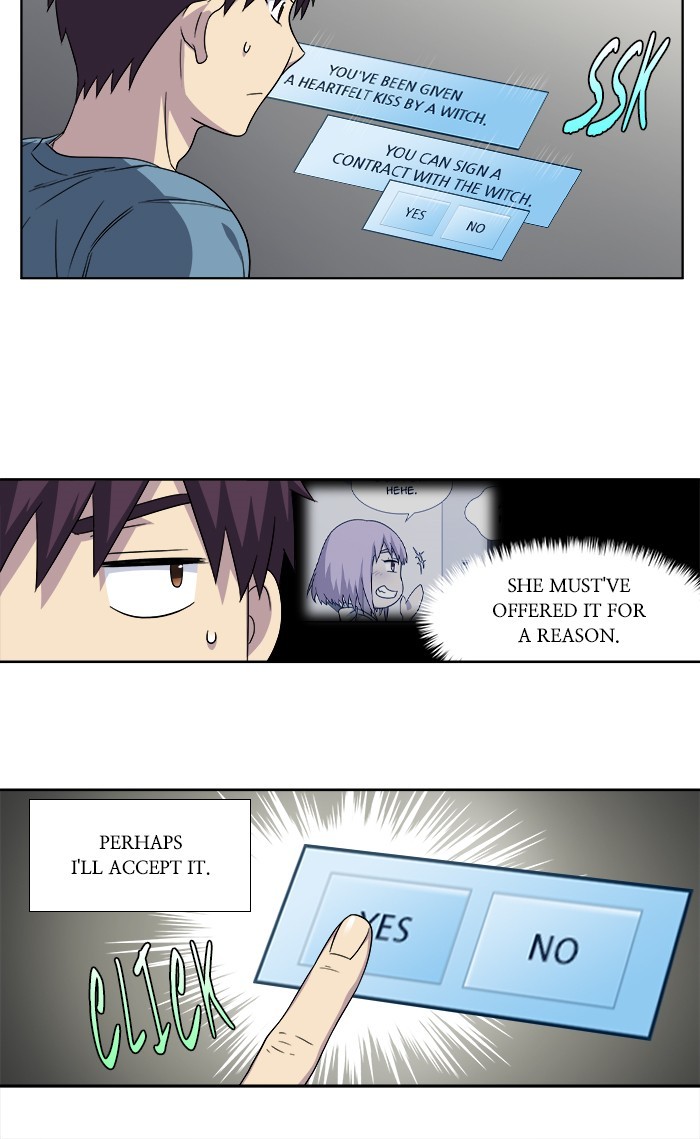 The Gamer Chapter 296 - page 32