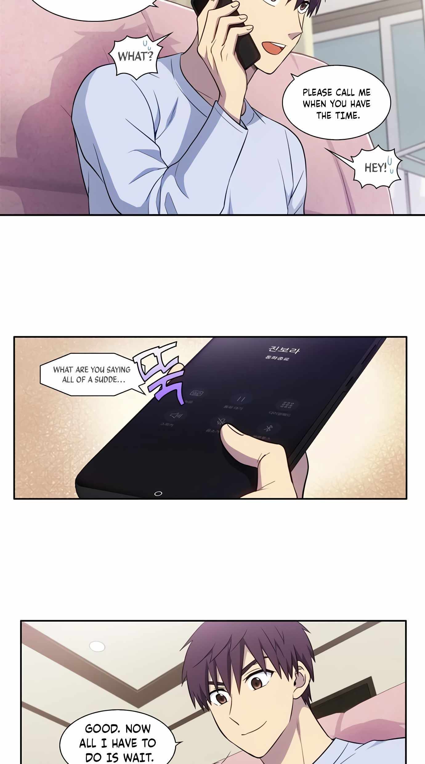 The Gamer Chapter 437 - page 12