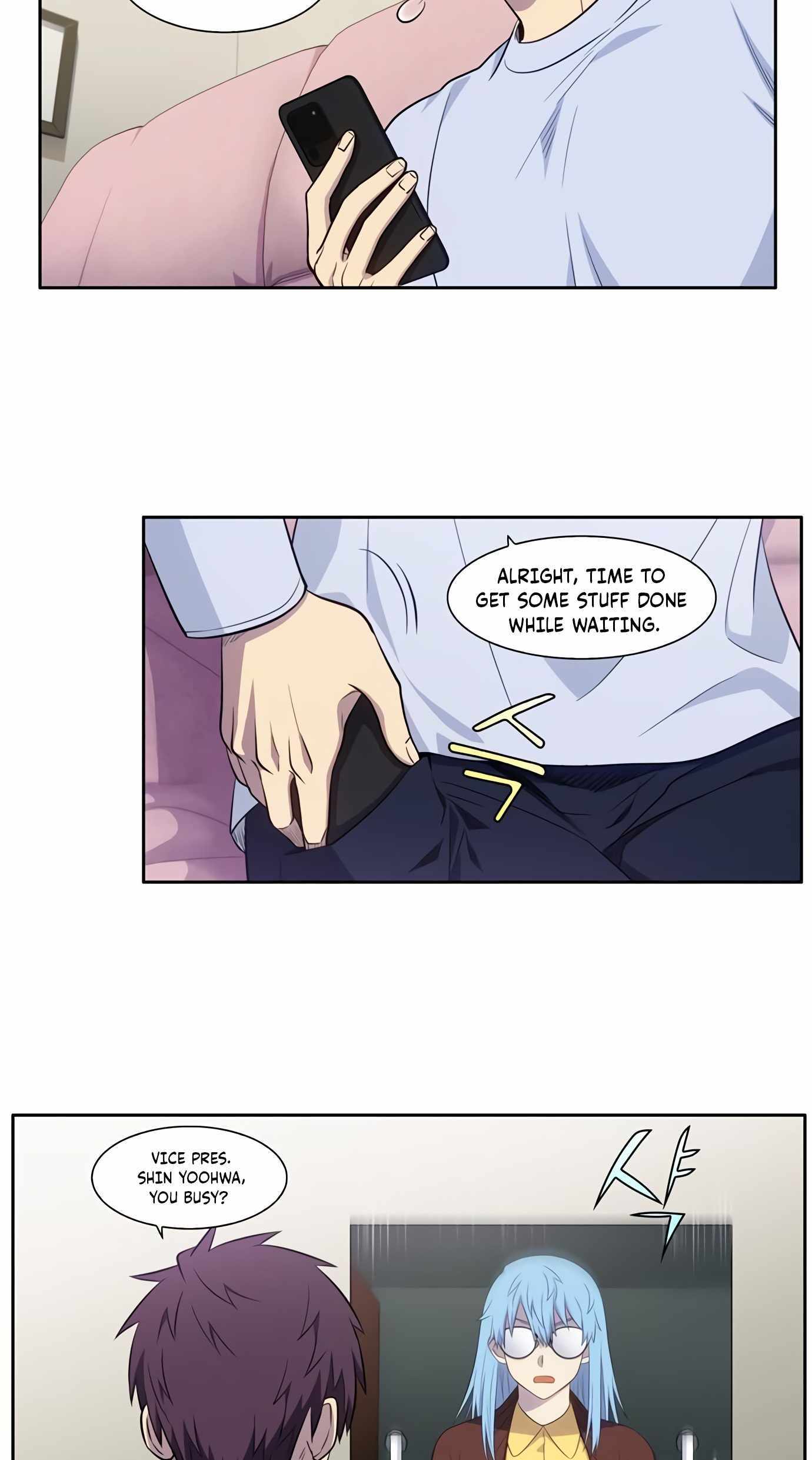 The Gamer Chapter 437 - page 13