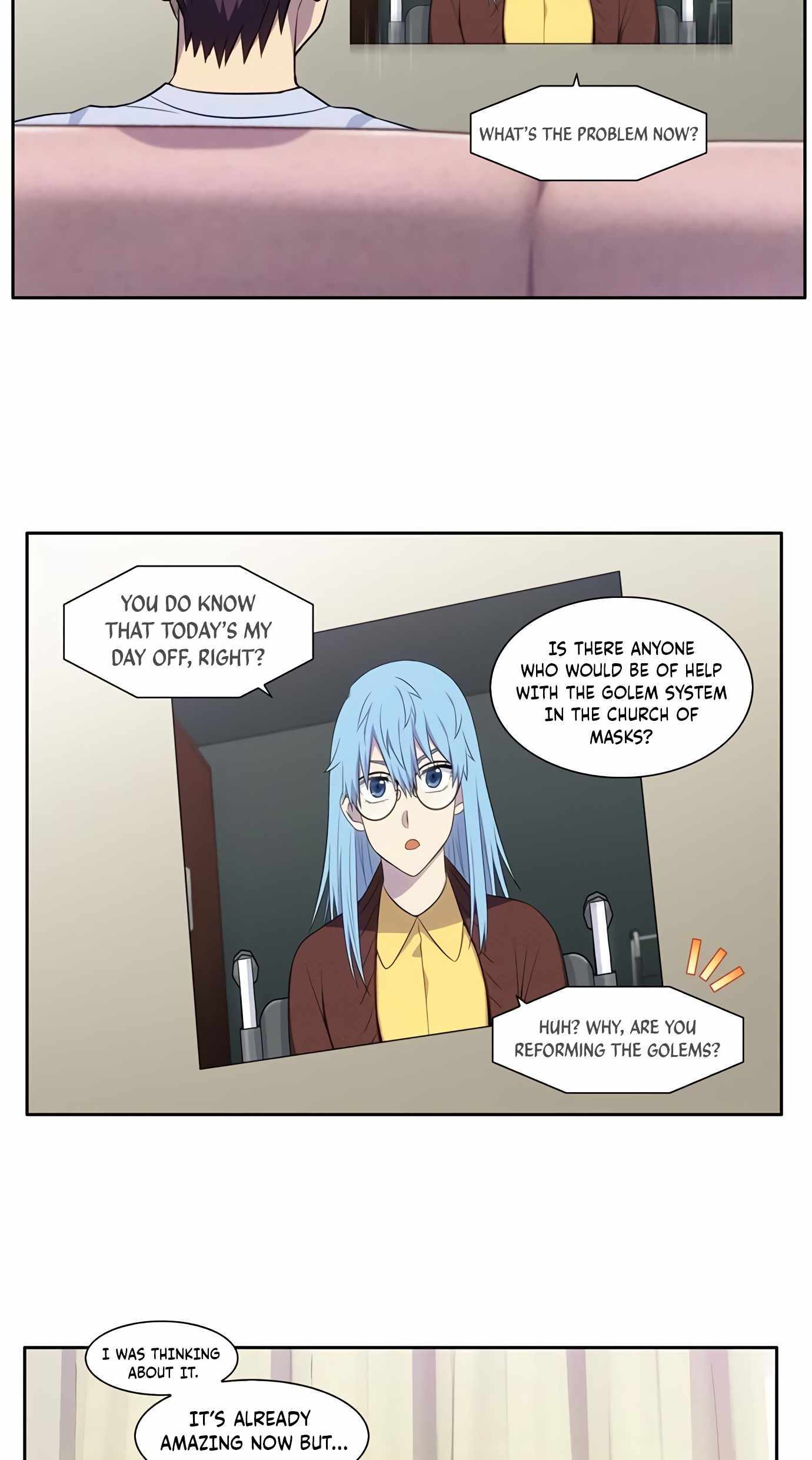 The Gamer Chapter 437 - page 14