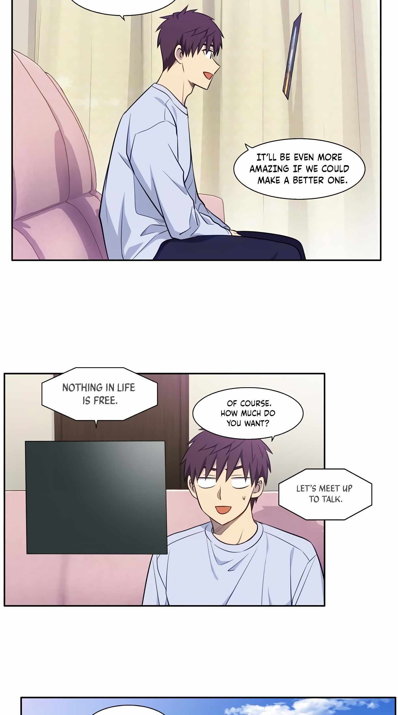 The Gamer Chapter 437 - page 15
