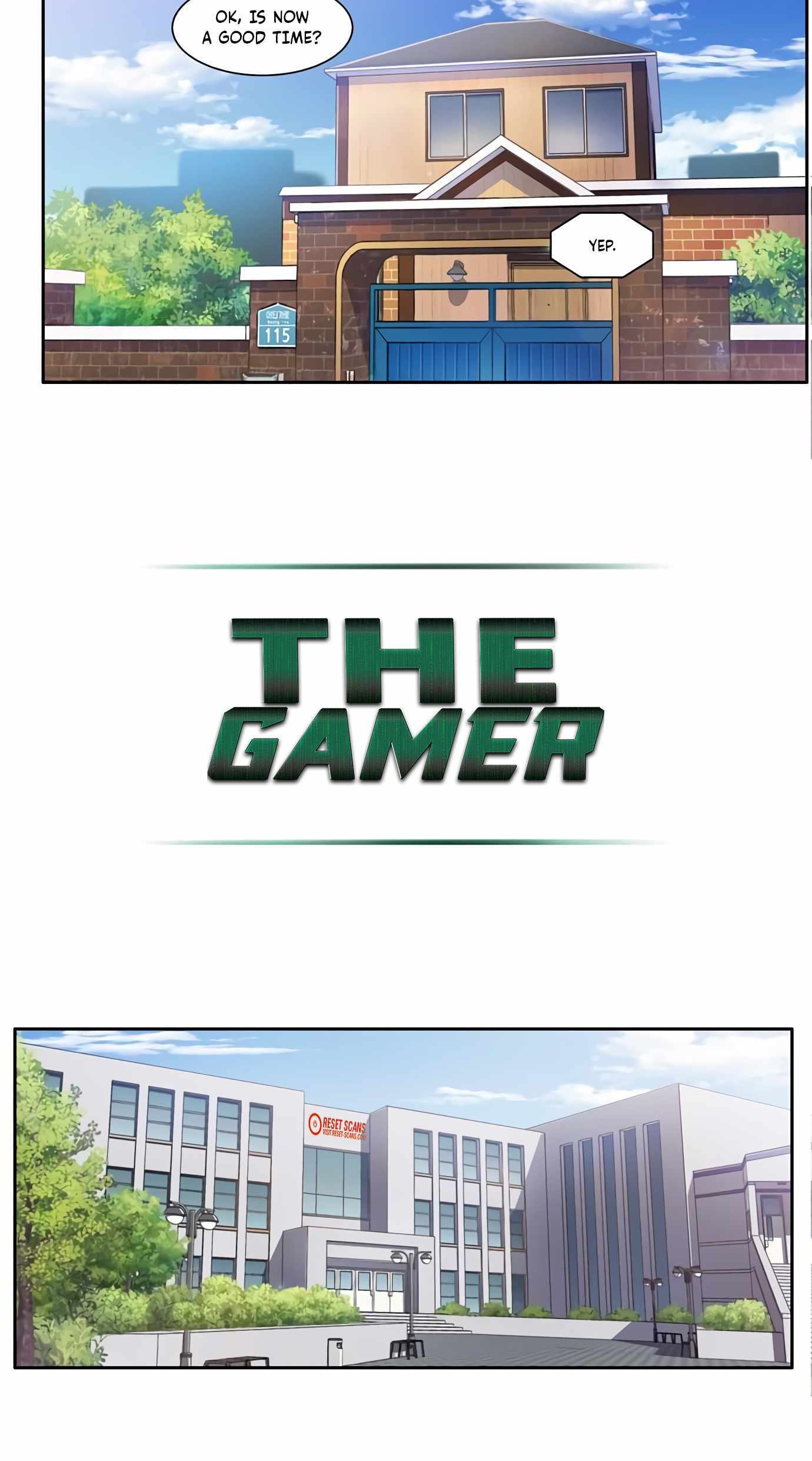The Gamer Chapter 437 - page 16
