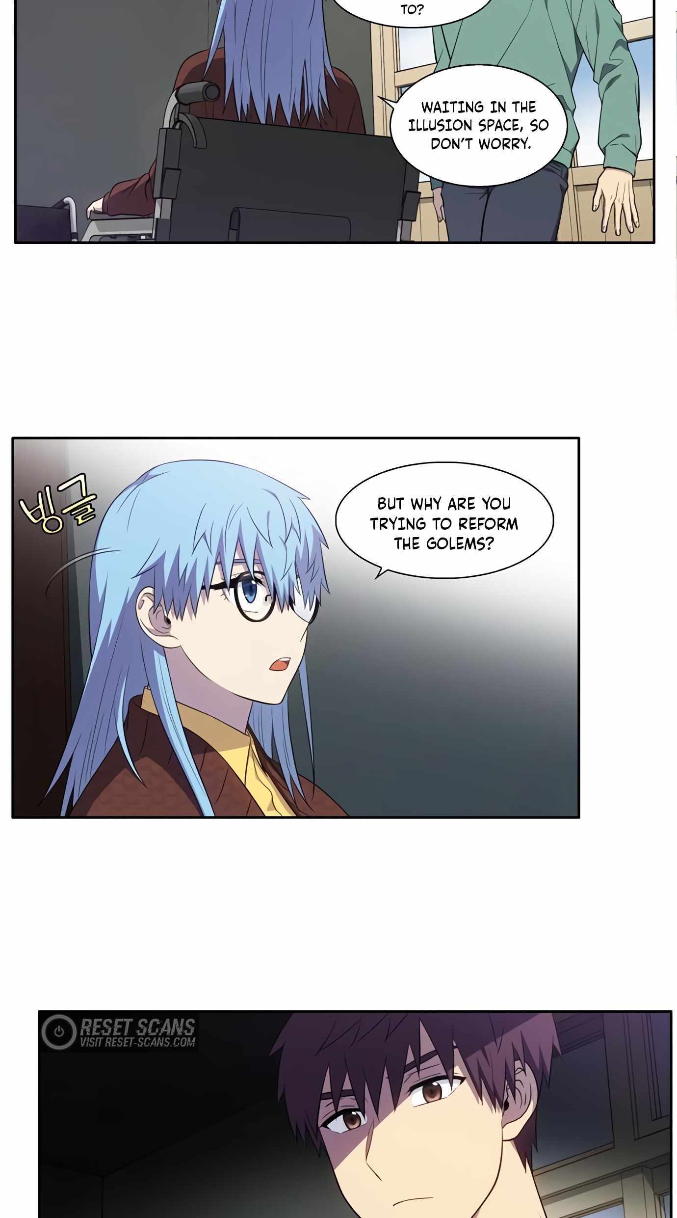 The Gamer Chapter 437 - page 18