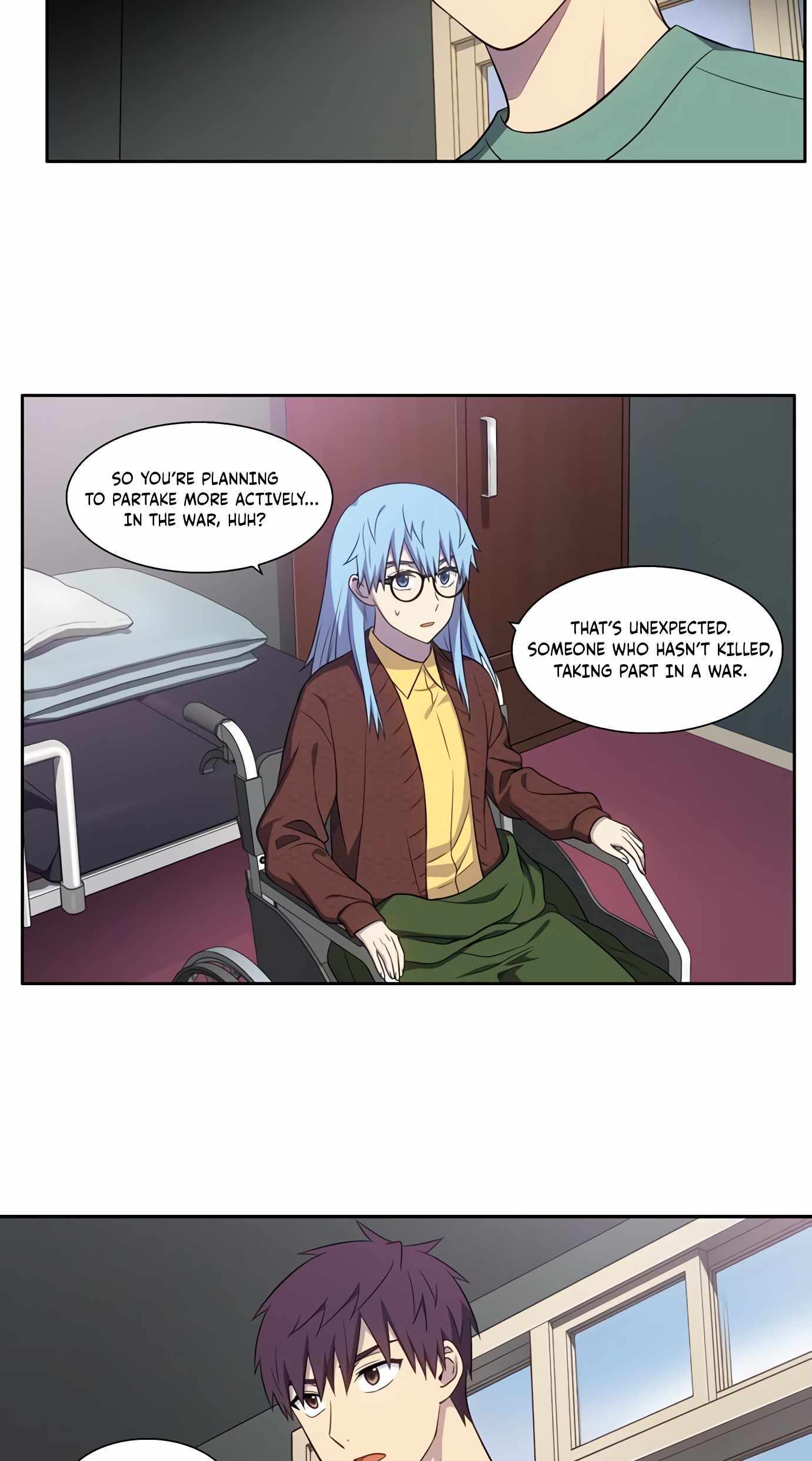 The Gamer Chapter 437 - page 19