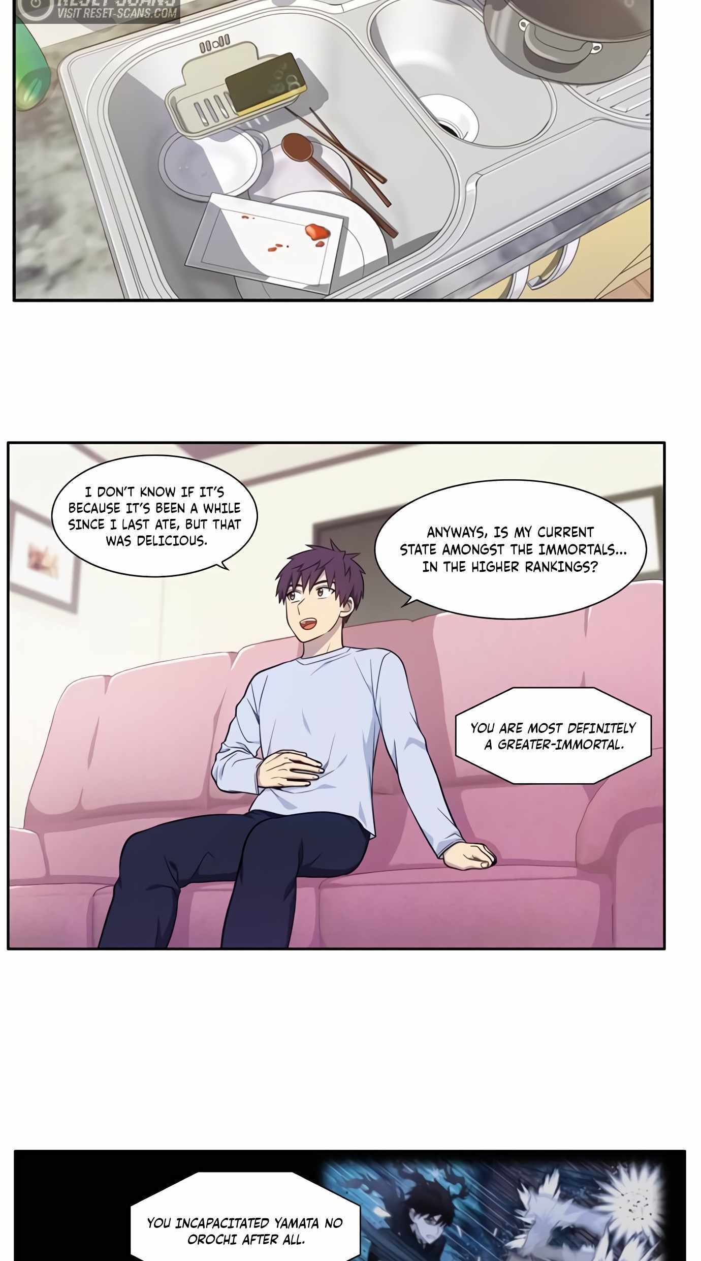 The Gamer Chapter 437 - page 2