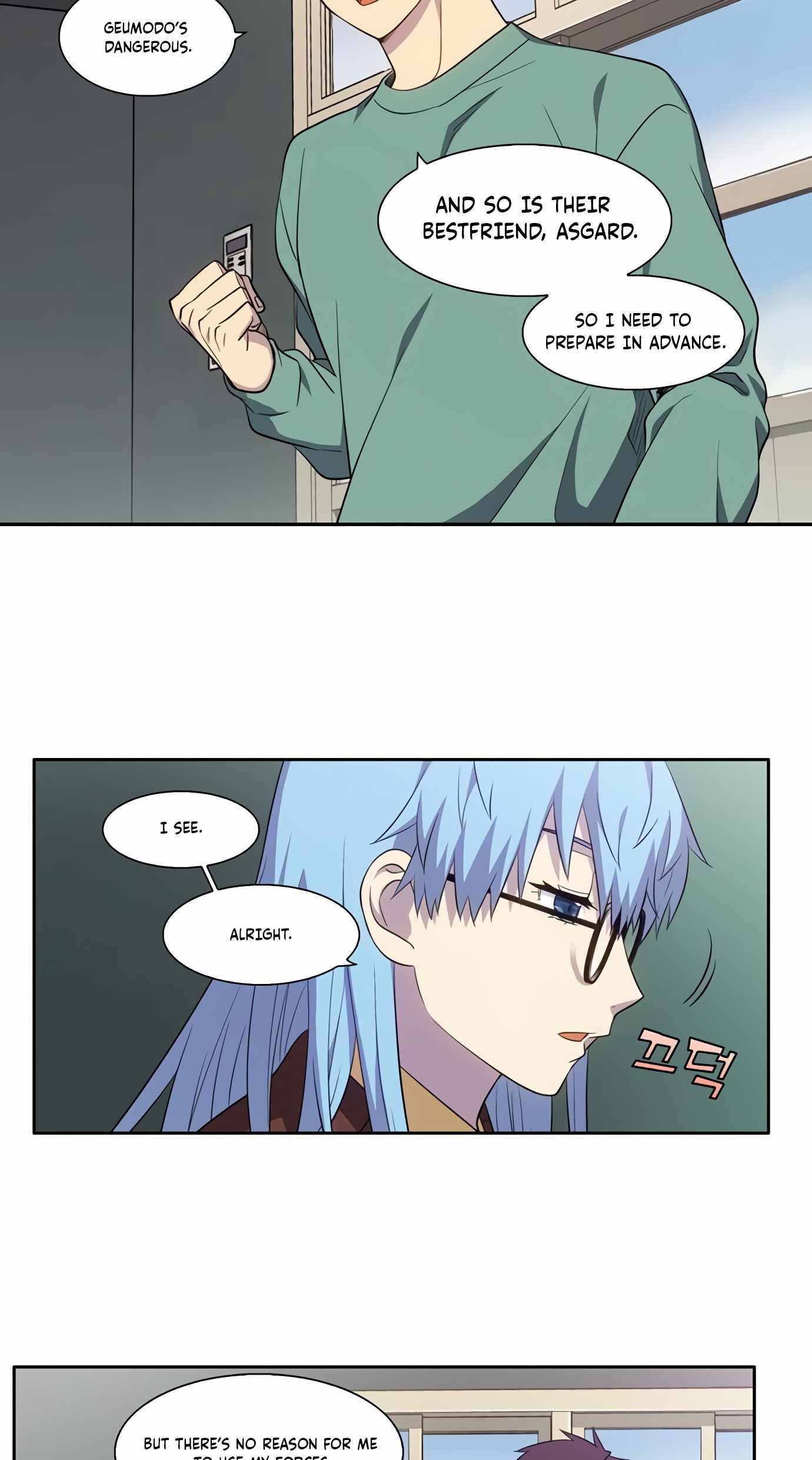 The Gamer Chapter 437 - page 20
