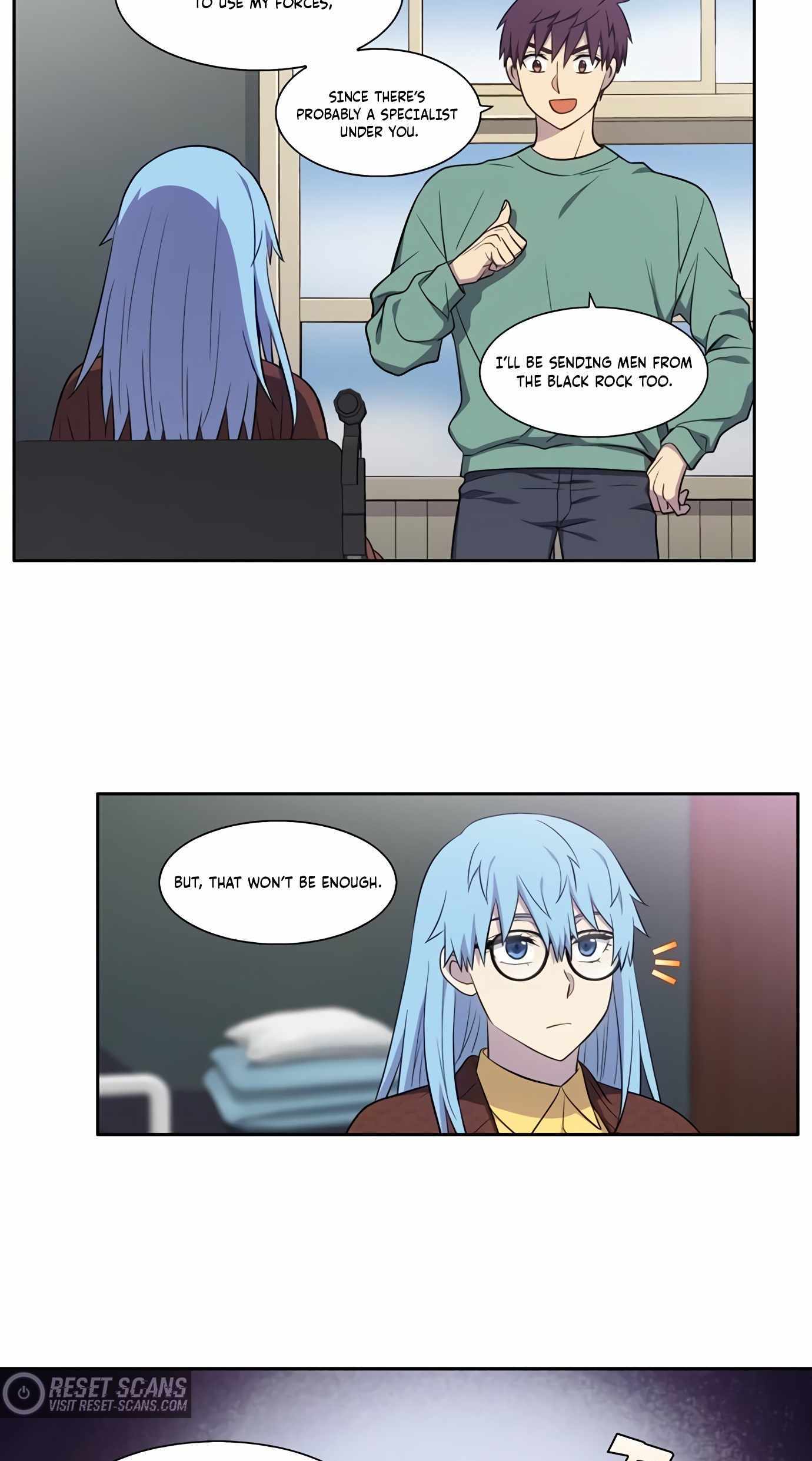The Gamer Chapter 437 - page 21