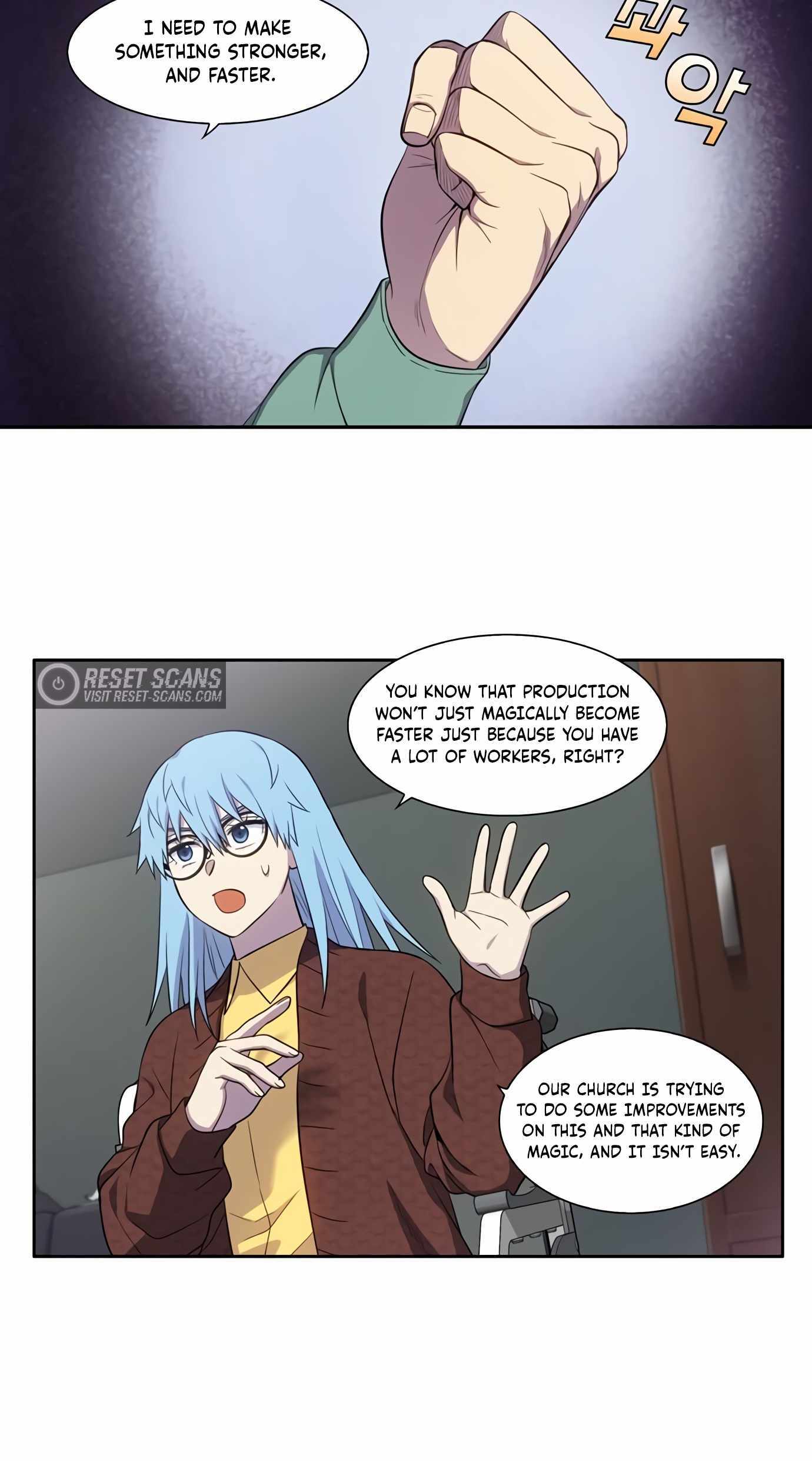 The Gamer Chapter 437 - page 22