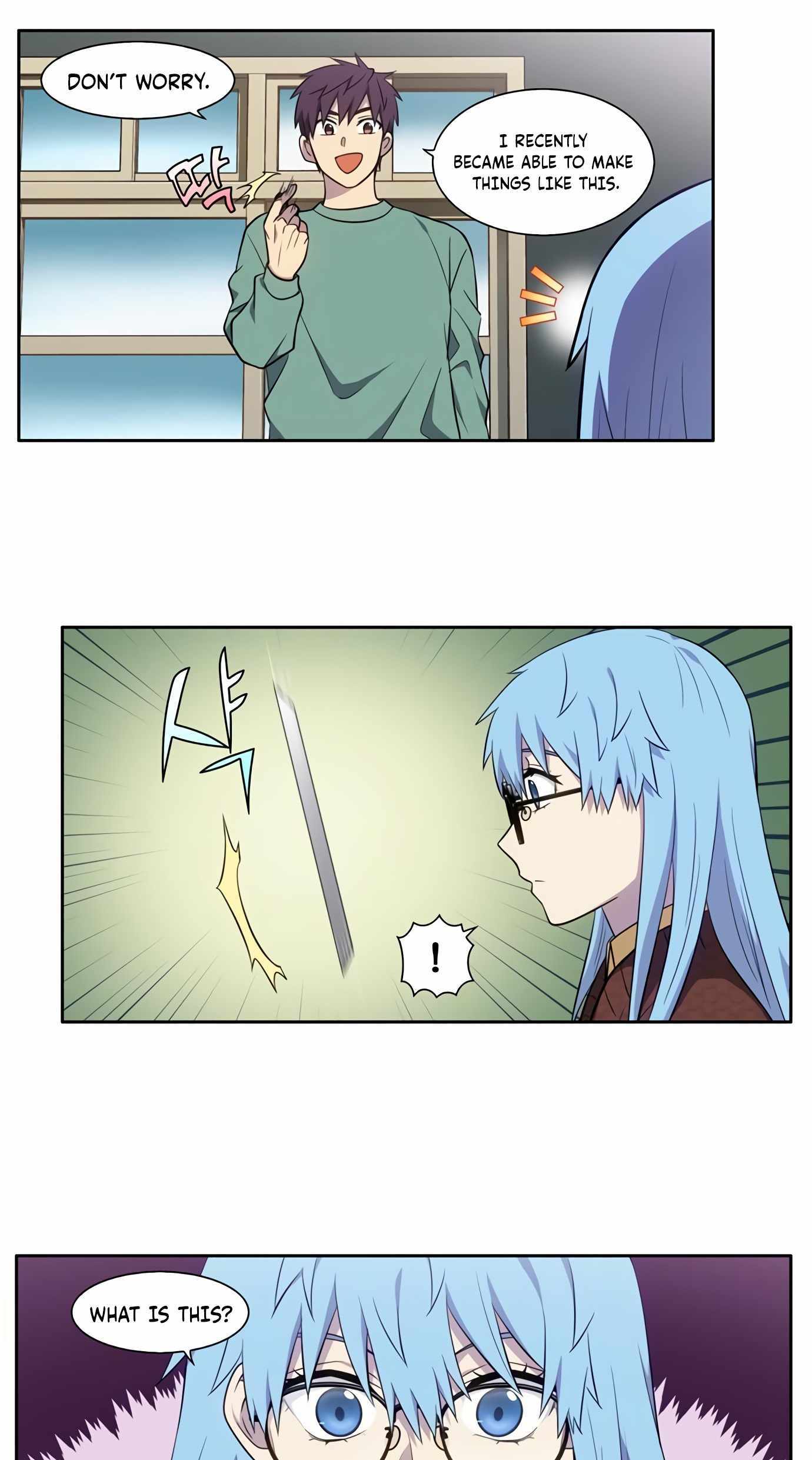 The Gamer Chapter 437 - page 23