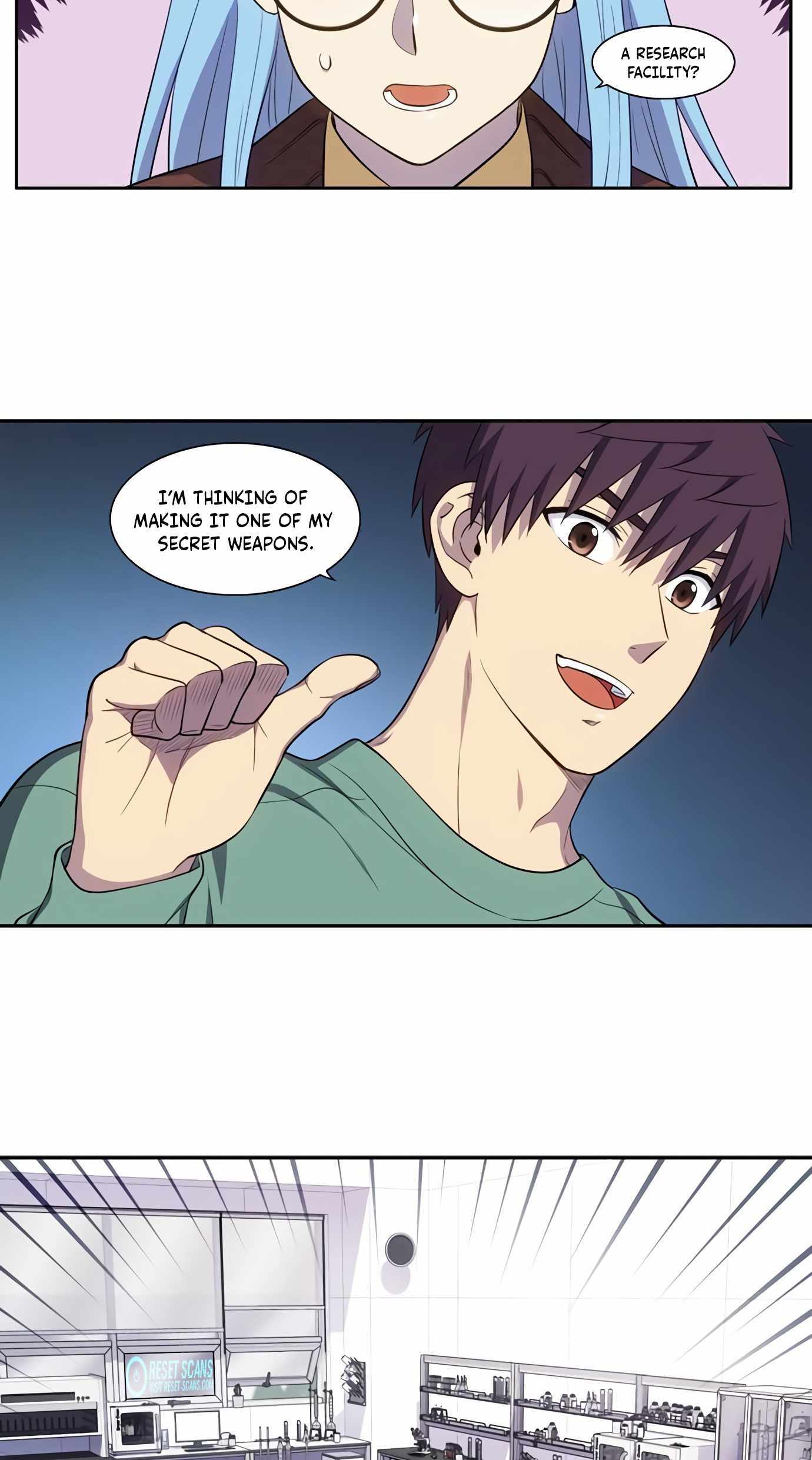 The Gamer Chapter 437 - page 24