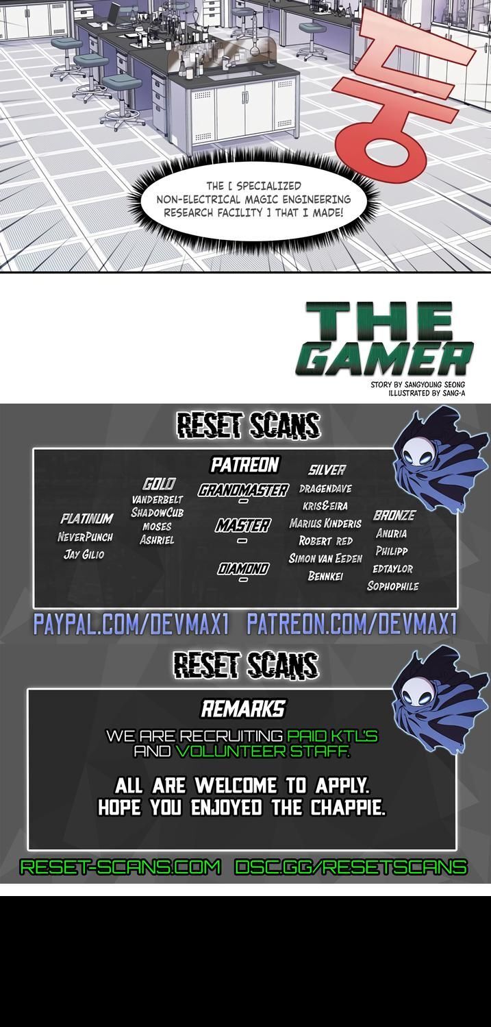 The Gamer Chapter 437 - page 25