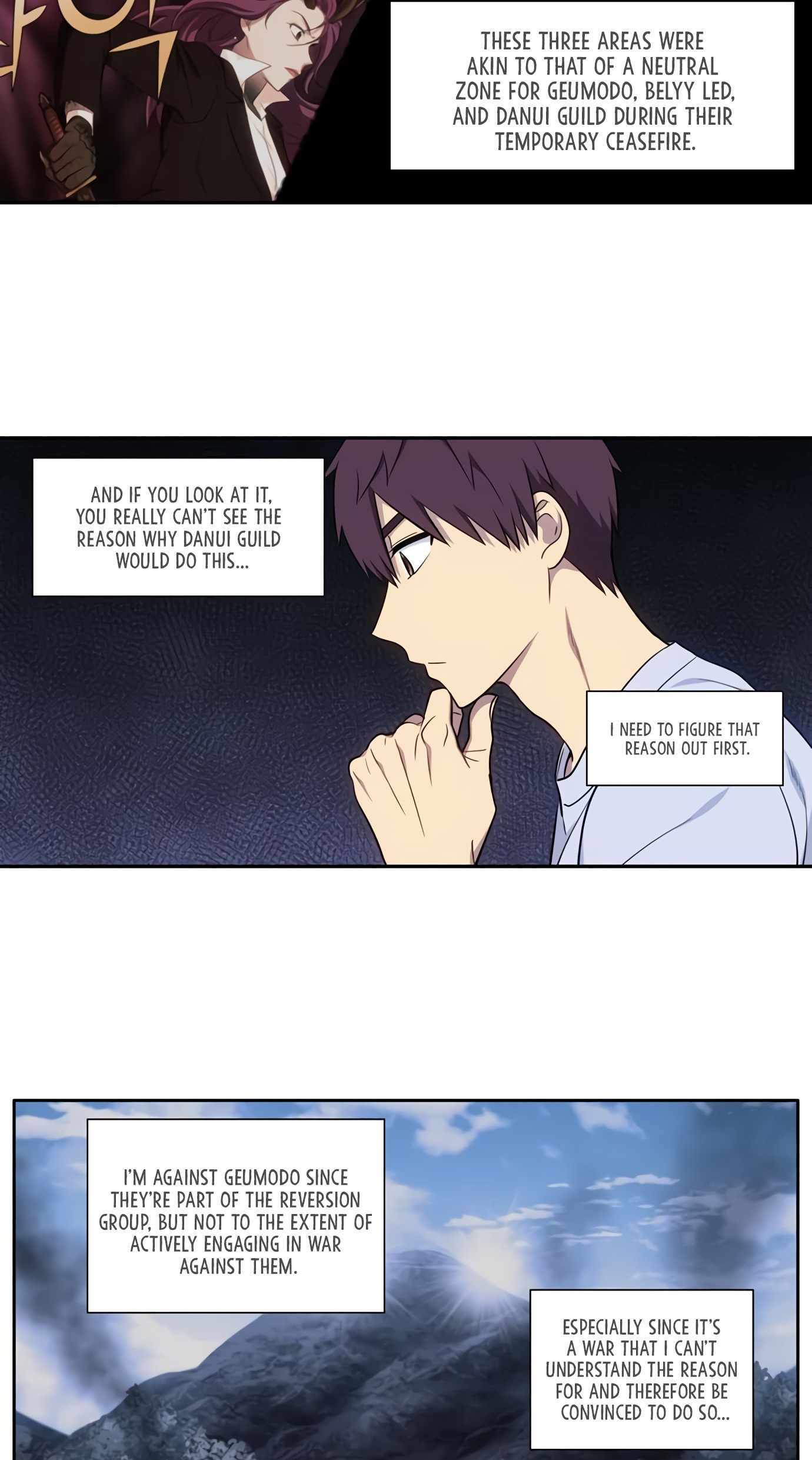 The Gamer Chapter 437 - page 7