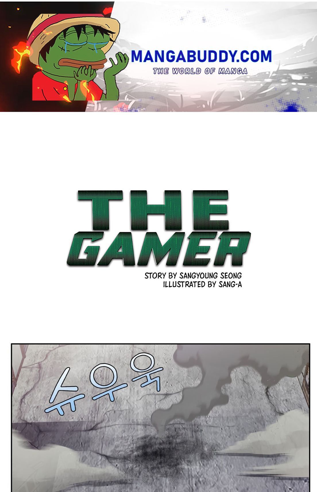 The Gamer Chapter 425 - page 1