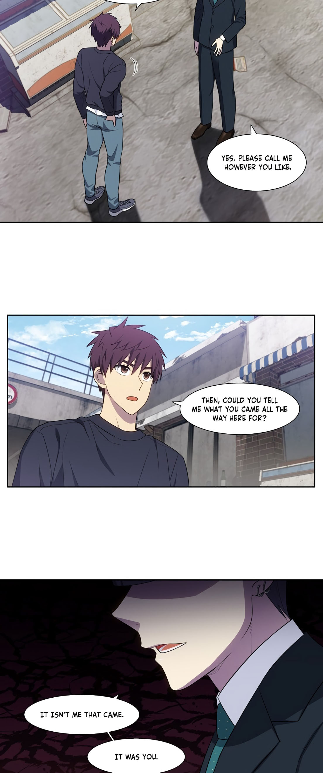 The Gamer Chapter 425 - page 12